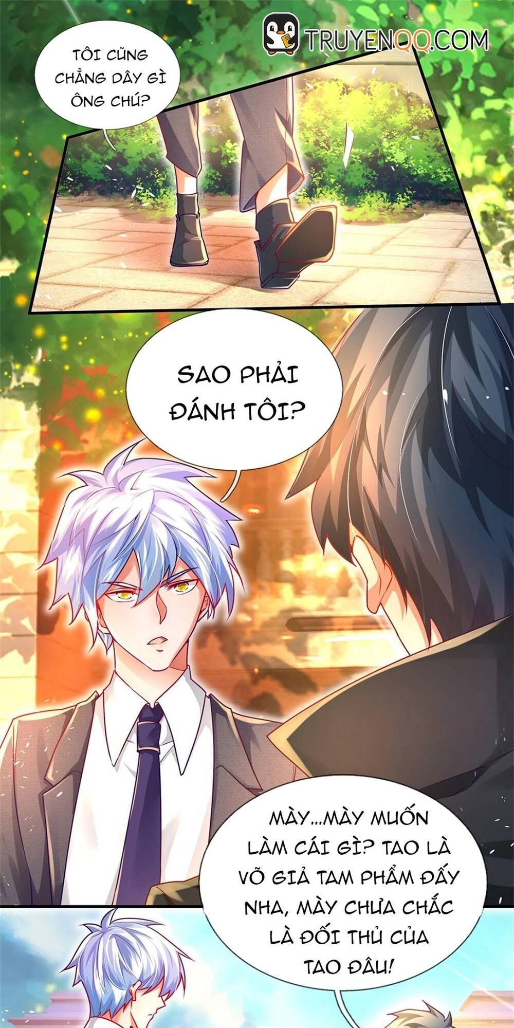 Luyện Thể Trăm Nghìn Tầng Chapter 3 - 2