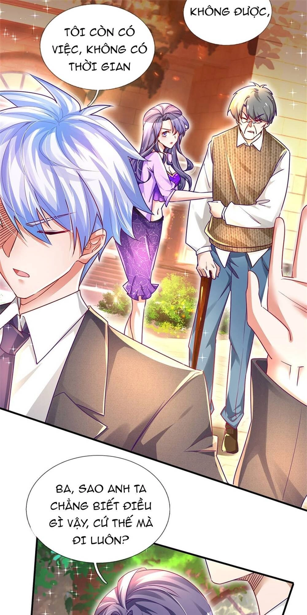 Luyện Thể Trăm Nghìn Tầng Chapter 3 - 8