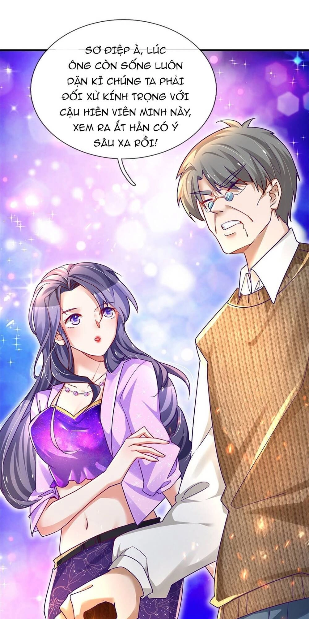 Luyện Thể Trăm Nghìn Tầng Chapter 3 - 10