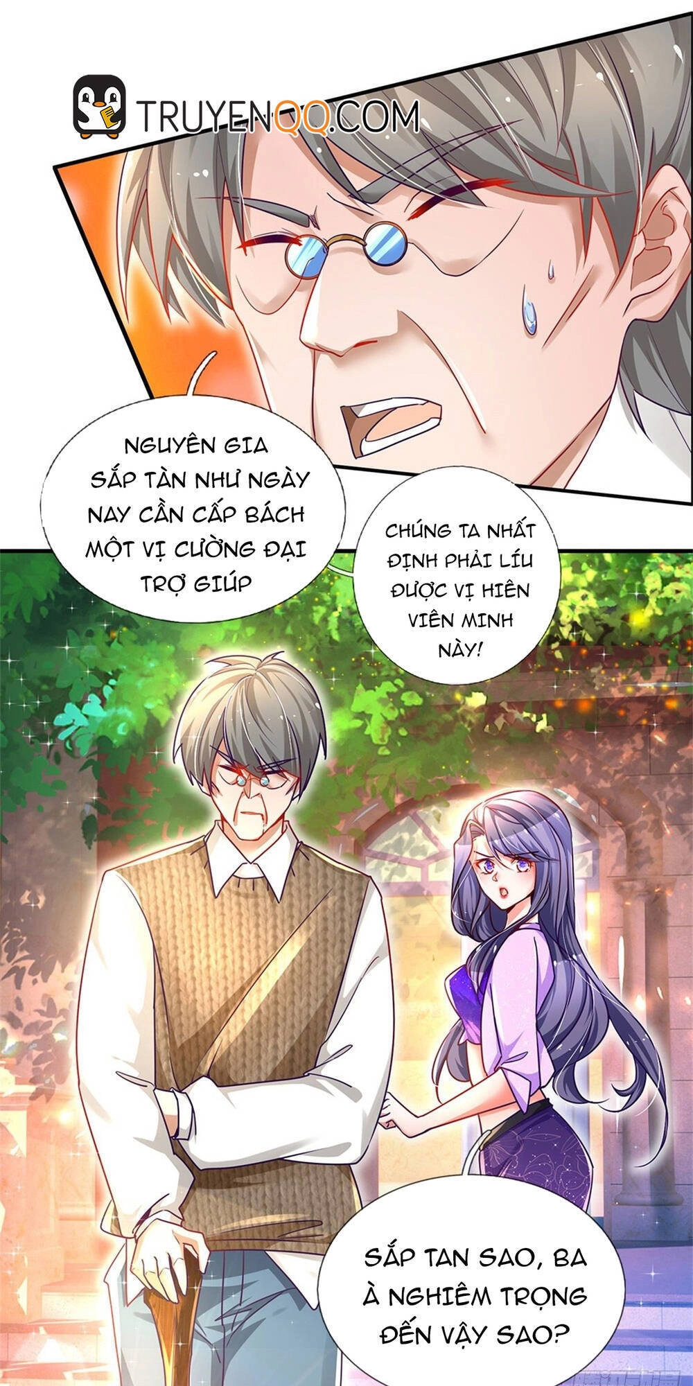 Luyện Thể Trăm Nghìn Tầng Chapter 3 - 12