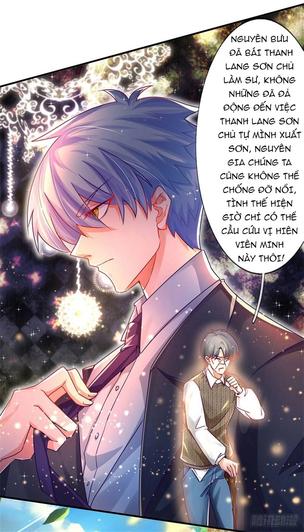 Luyện Thể Trăm Nghìn Tầng Chapter 3 - 15