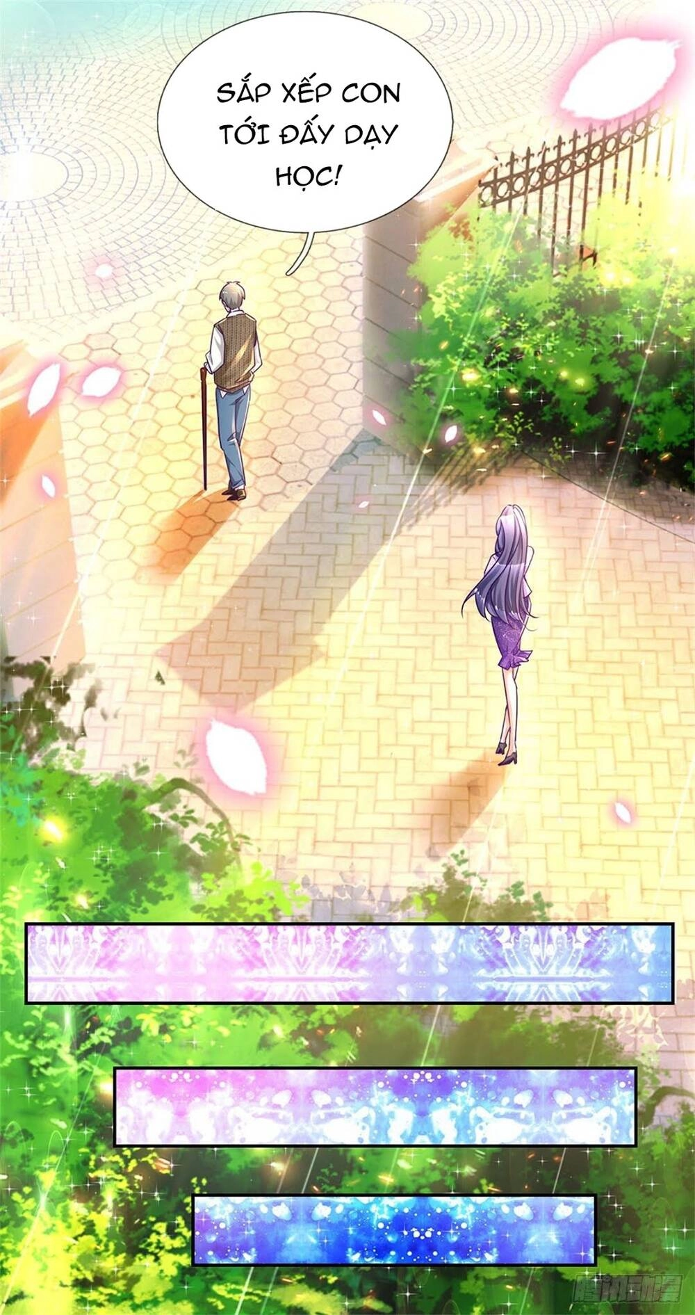 Luyện Thể Trăm Nghìn Tầng Chapter 3 - 20