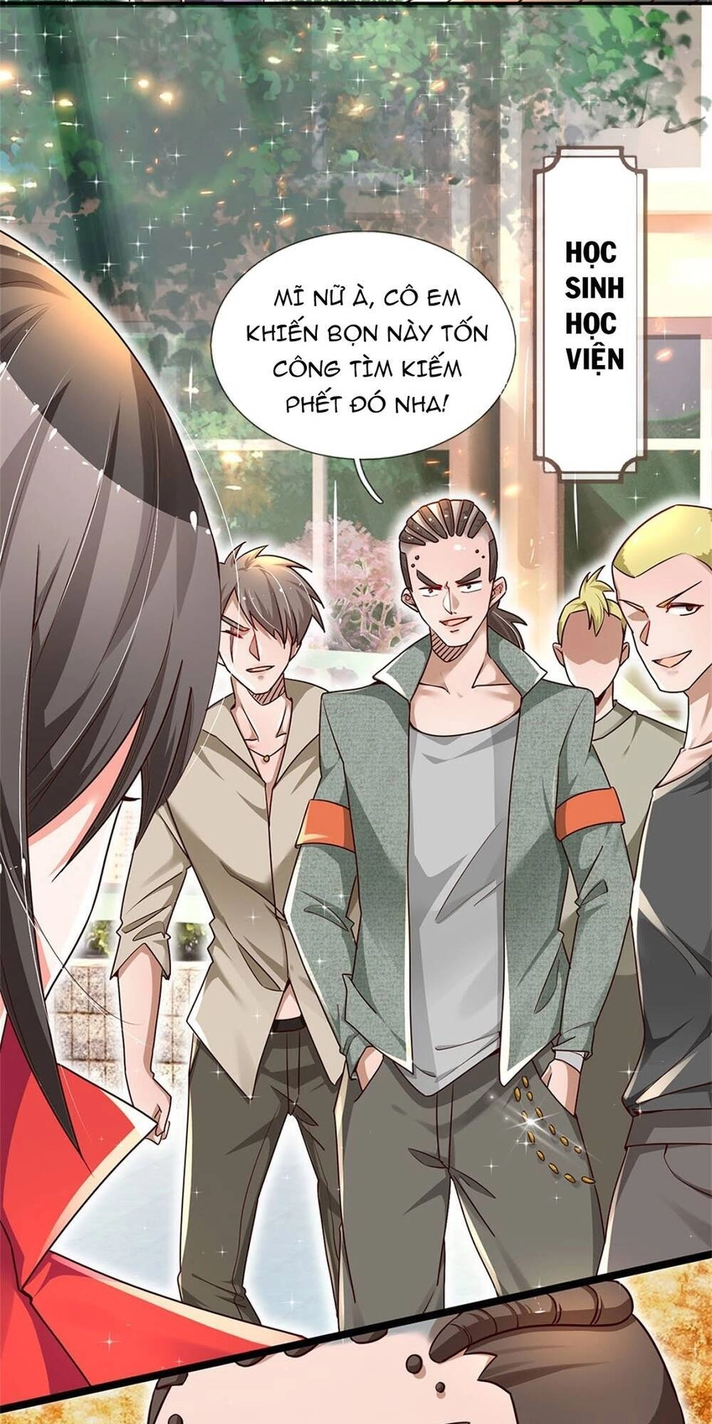 Luyện Thể Trăm Nghìn Tầng Chapter 3 - 27