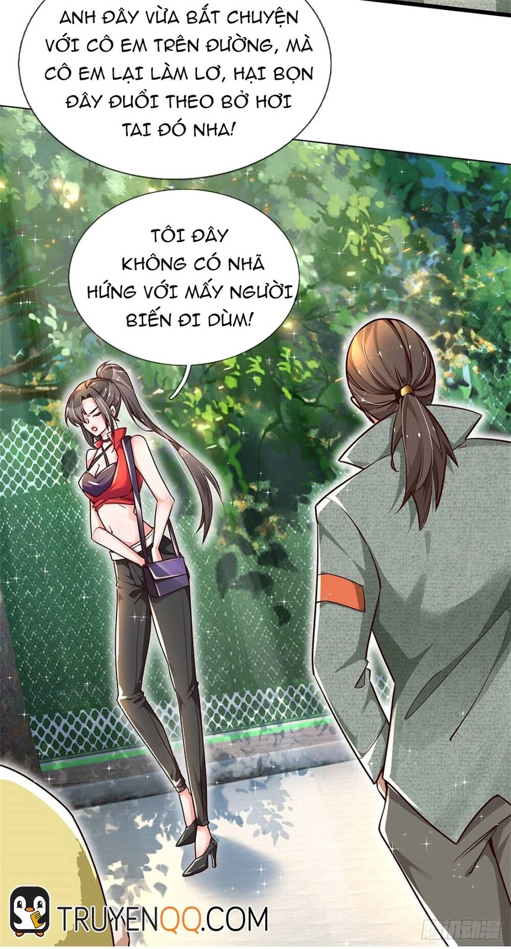 Luyện Thể Trăm Nghìn Tầng Chapter 3 - 29