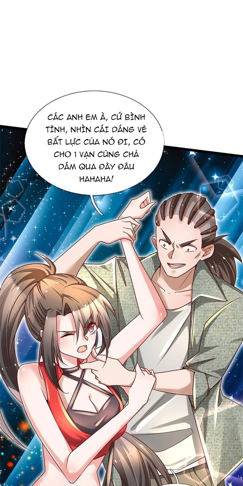 Luyện Thể Trăm Nghìn Tầng Chapter 4 - 14