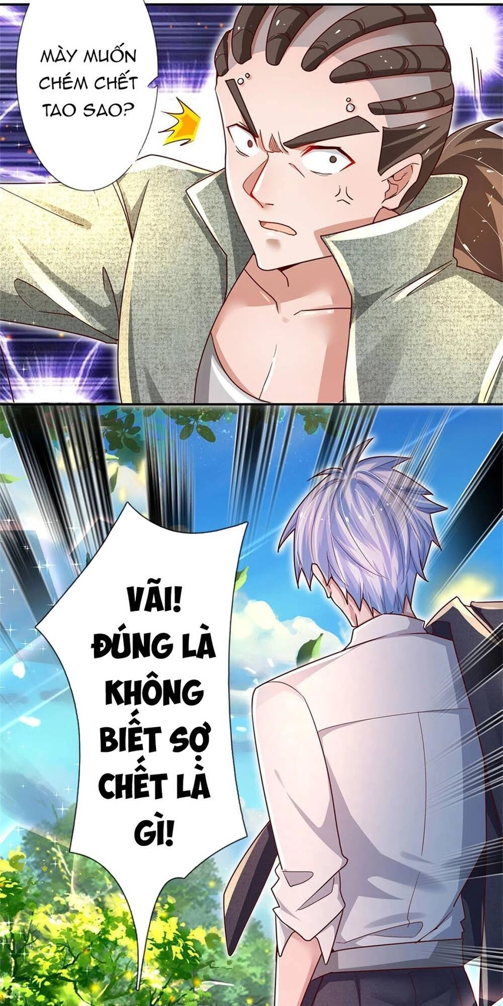 Luyện Thể Trăm Nghìn Tầng Chapter 4 - 16