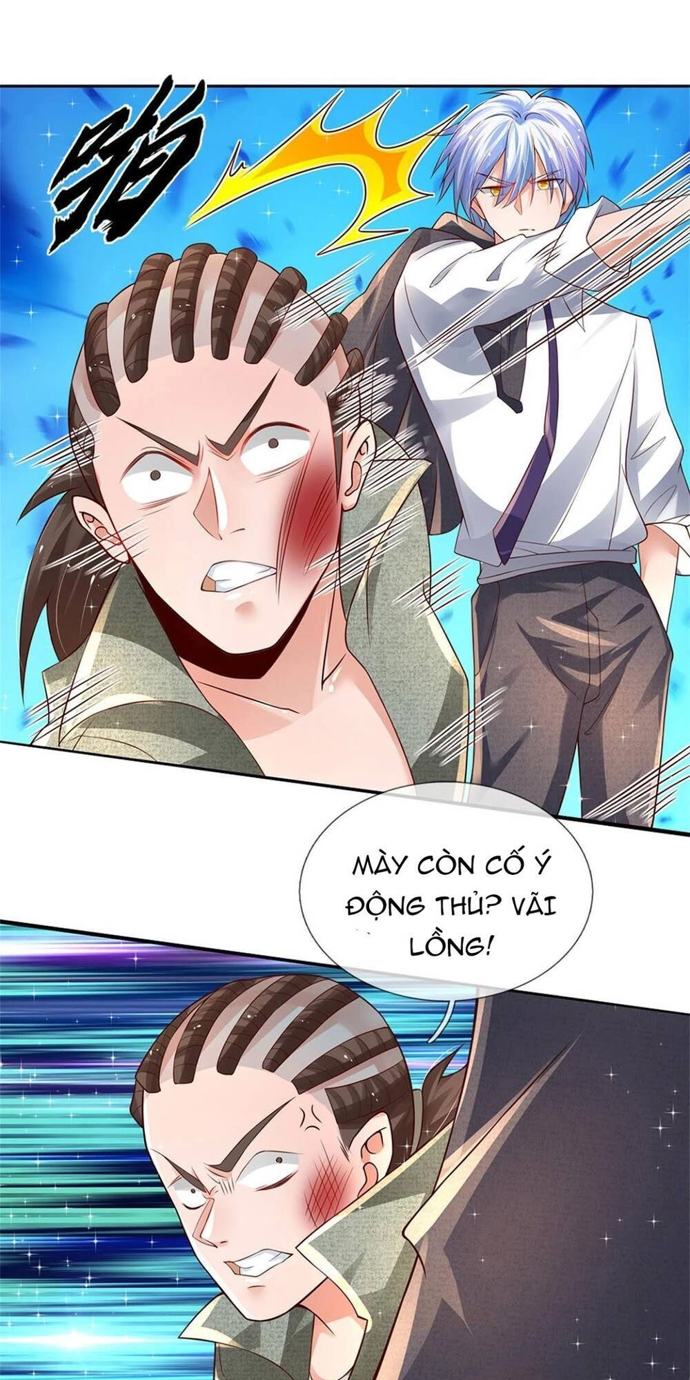 Luyện Thể Trăm Nghìn Tầng Chapter 4 - 28