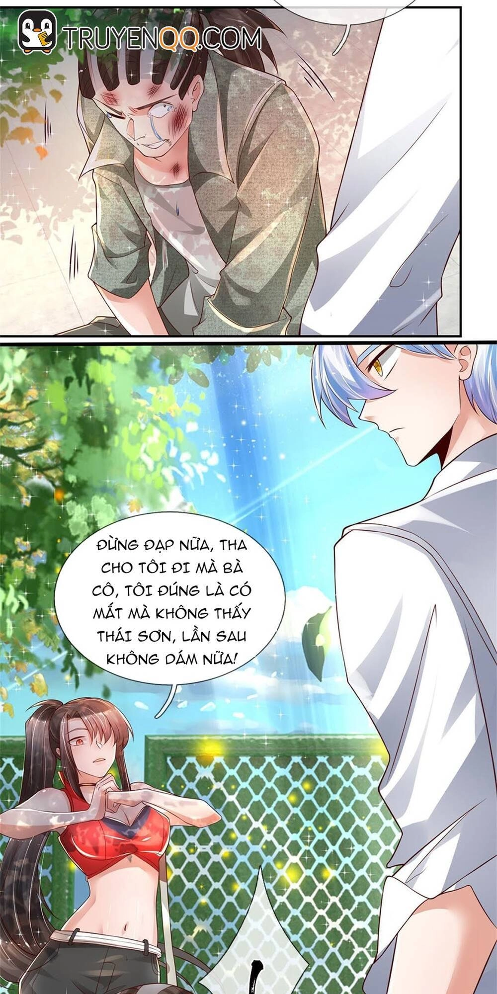 Luyện Thể Trăm Nghìn Tầng Chapter 4 - 31