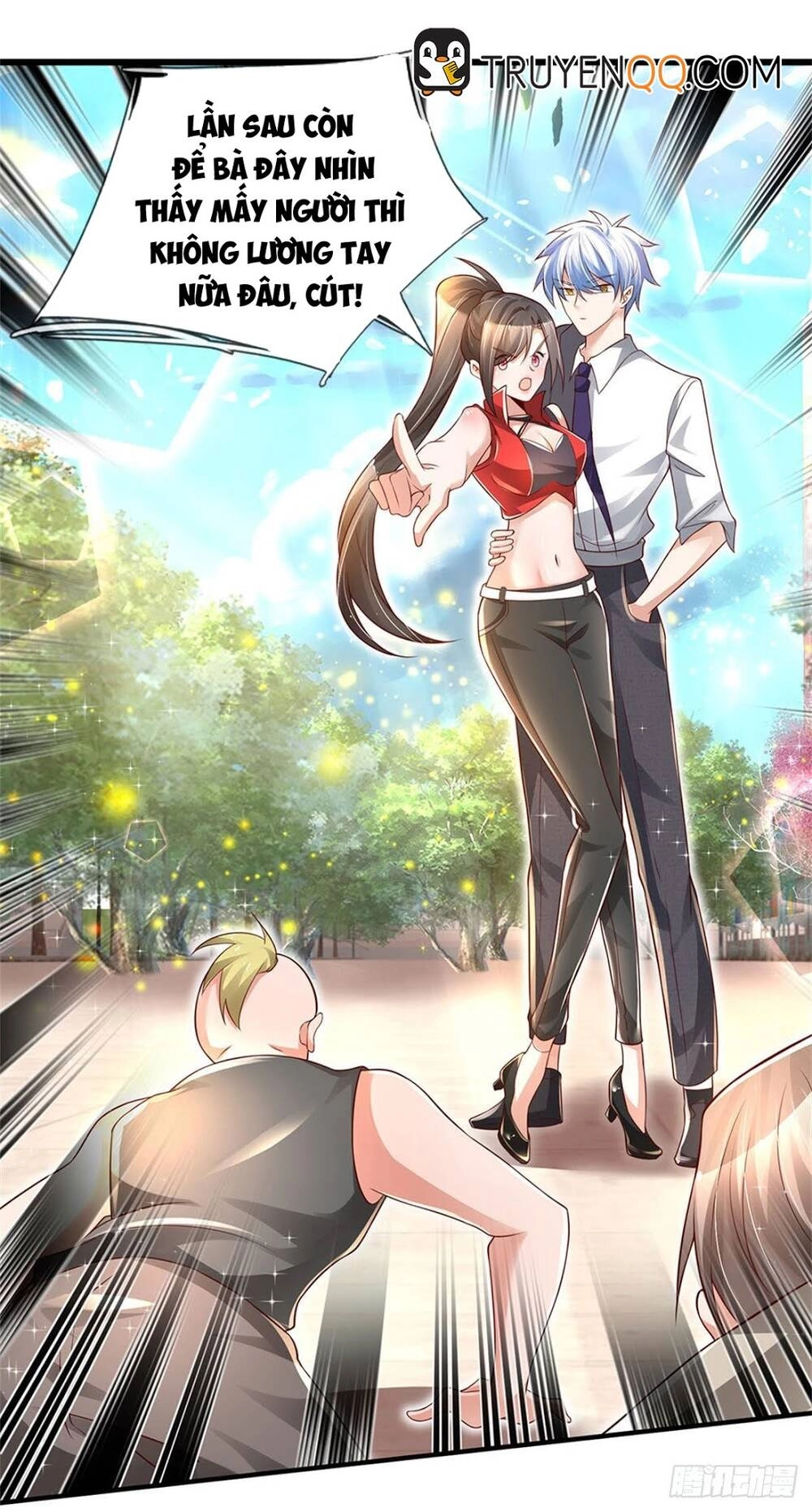 Luyện Thể Trăm Nghìn Tầng Chapter 5 - 4