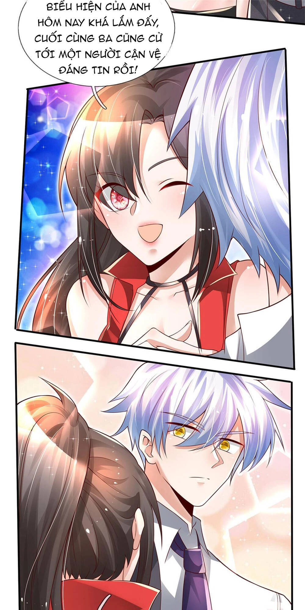 Luyện Thể Trăm Nghìn Tầng Chapter 5 - 6