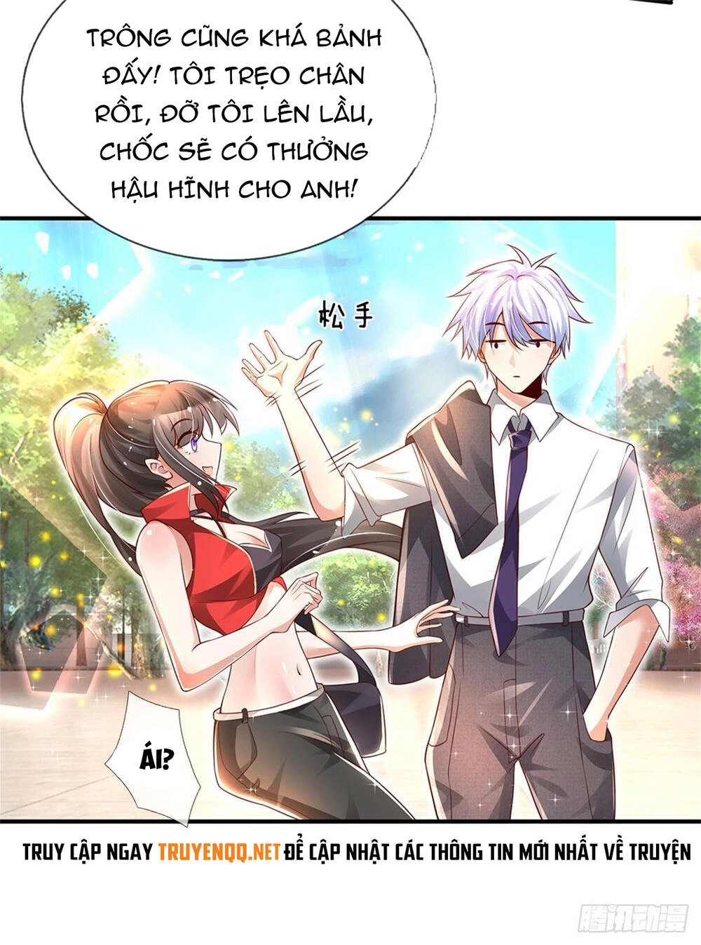 Luyện Thể Trăm Nghìn Tầng Chapter 5 - 8