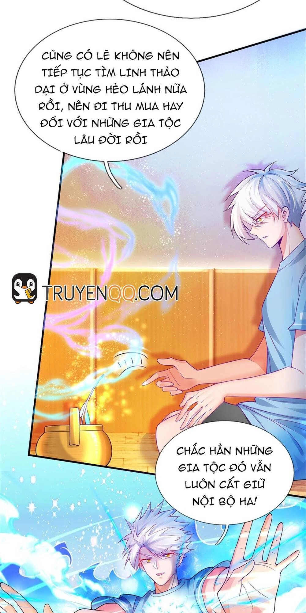 Luyện Thể Trăm Nghìn Tầng Chapter 5 - 13