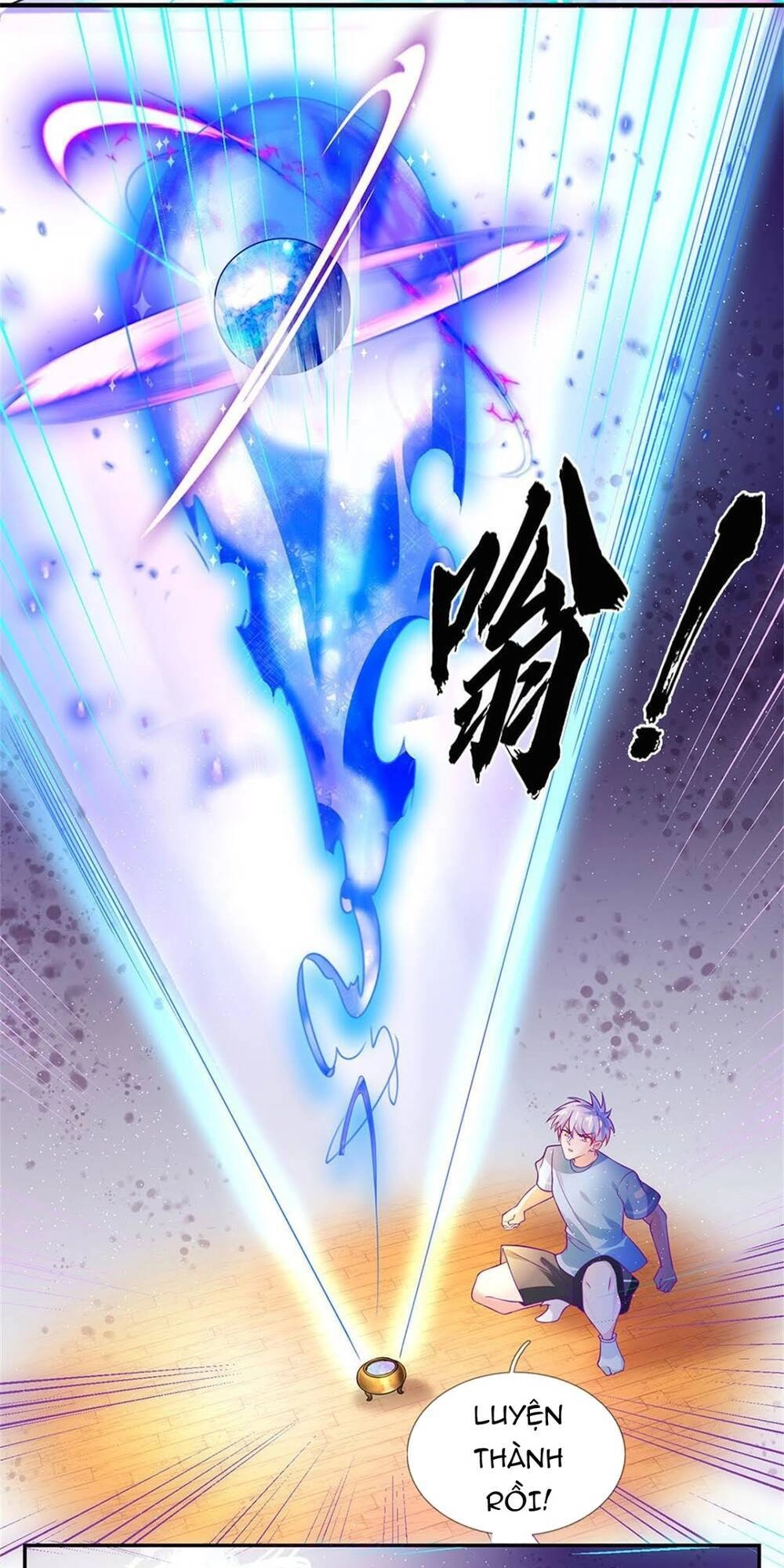 Luyện Thể Trăm Nghìn Tầng Chapter 5 - 15