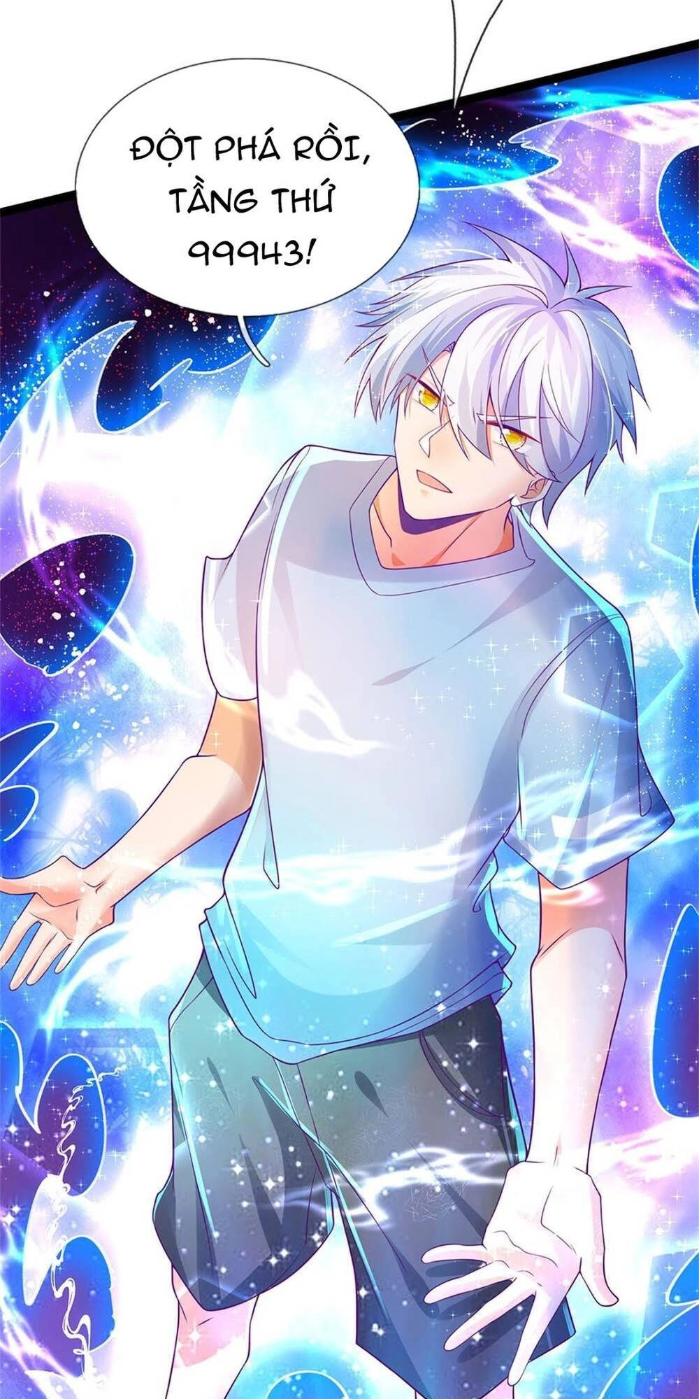 Luyện Thể Trăm Nghìn Tầng Chapter 5 - 20