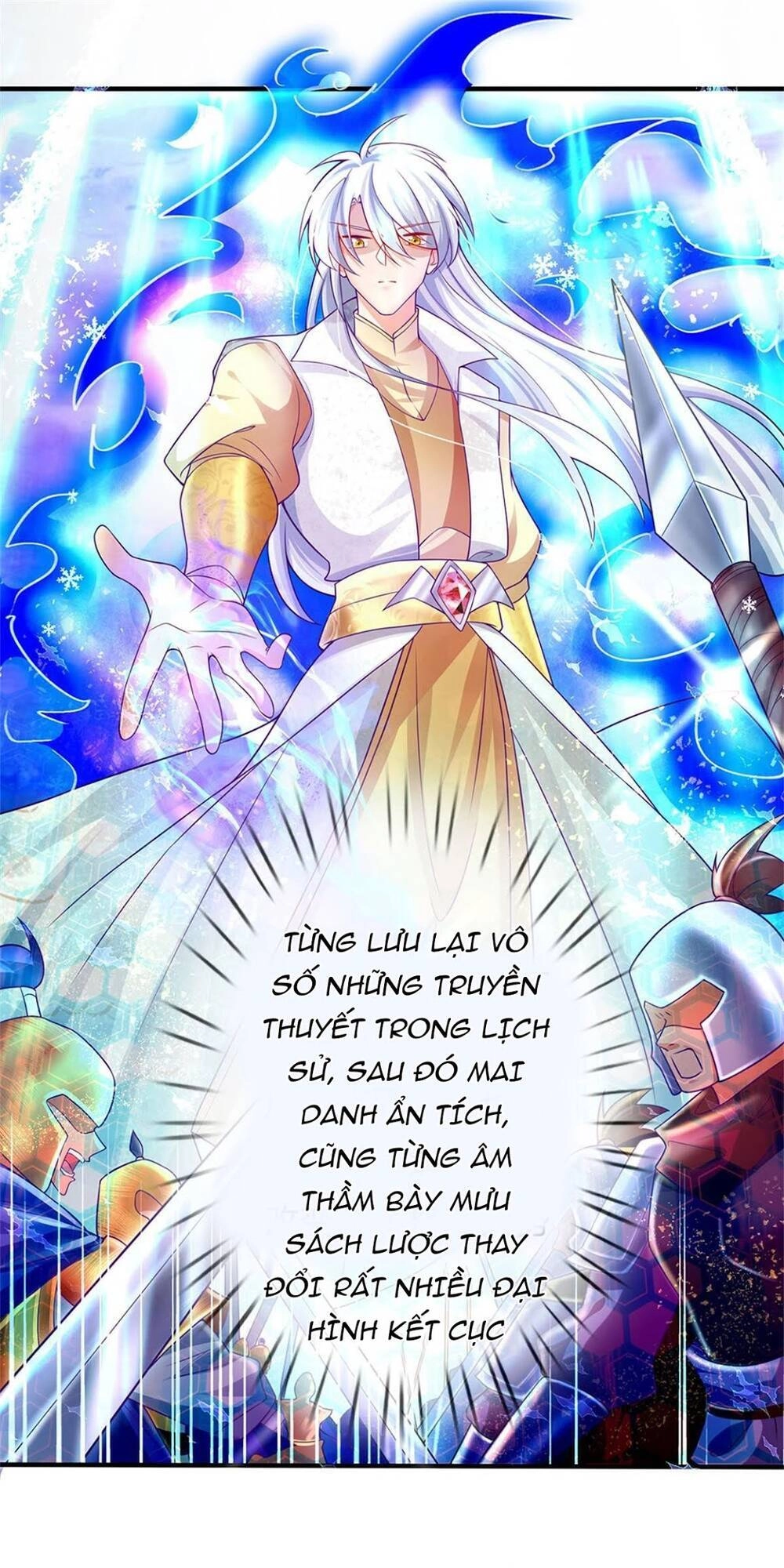 Luyện Thể Trăm Nghìn Tầng Chapter 5 - 27