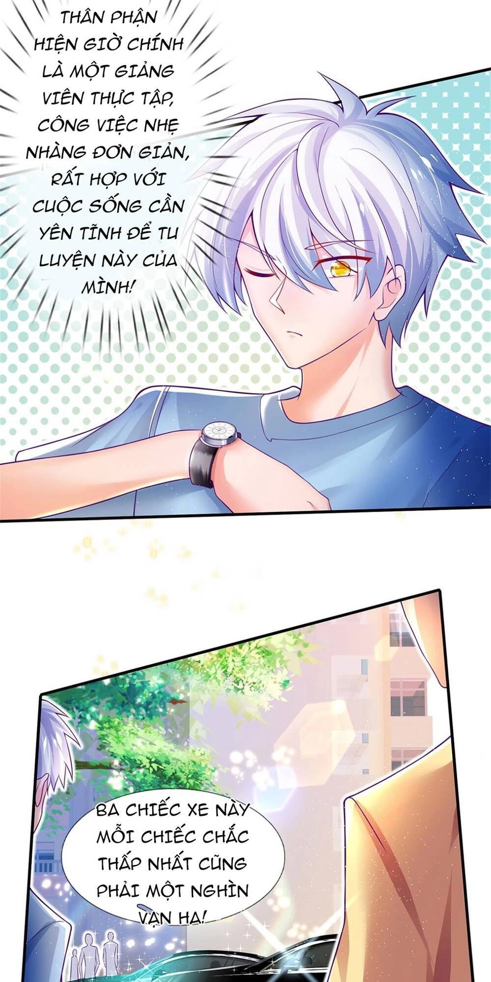 Luyện Thể Trăm Nghìn Tầng Chapter 5 - 29