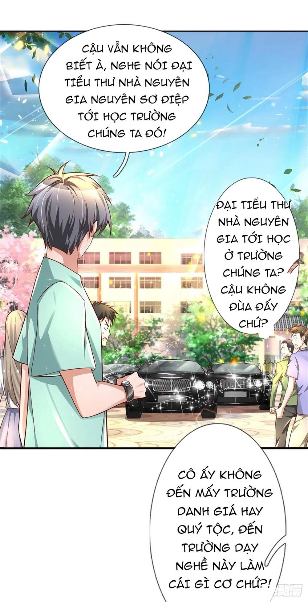 Luyện Thể Trăm Nghìn Tầng Chapter 5 - 33