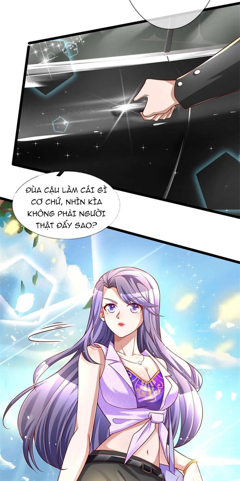 Luyện Thể Trăm Nghìn Tầng Chapter 5 - 34