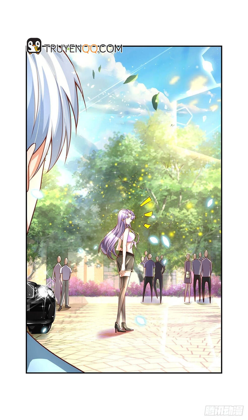 Luyện Thể Trăm Nghìn Tầng Chapter 5 - 36