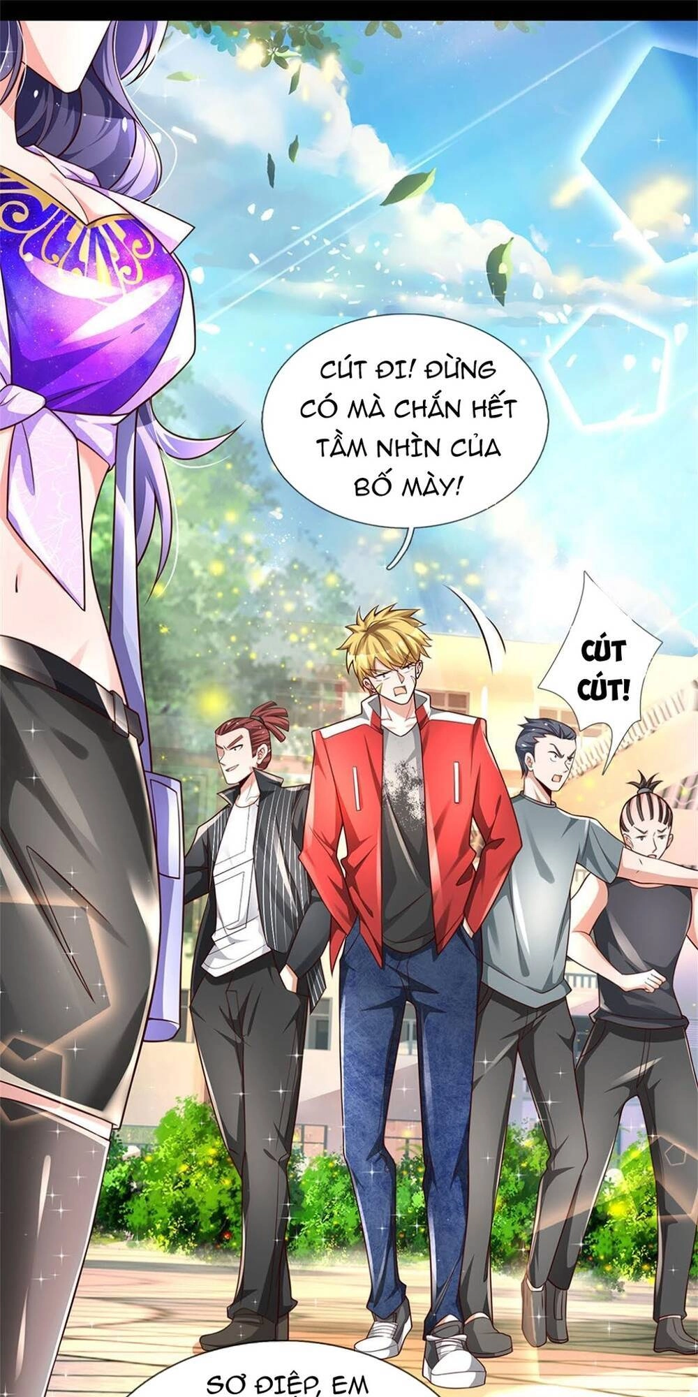 Luyện Thể Trăm Nghìn Tầng Chapter 5 - 39