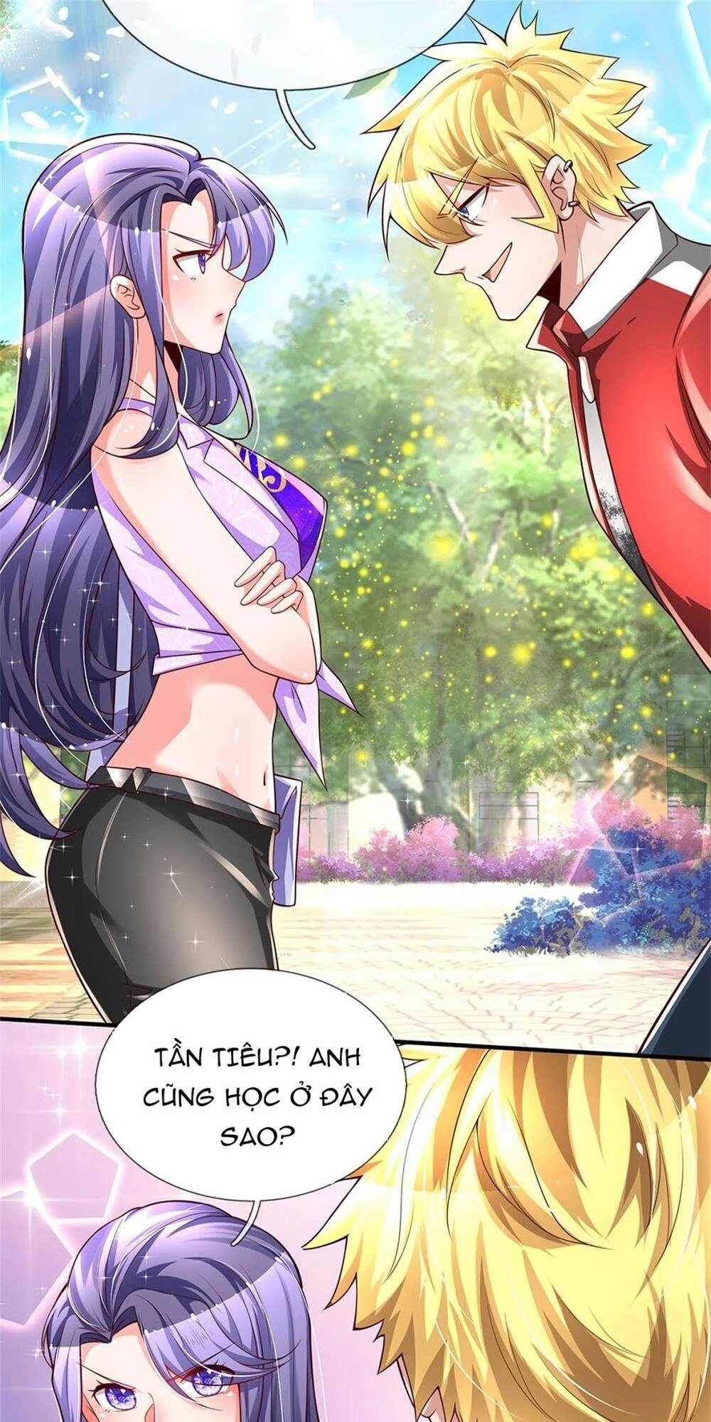 Luyện Thể Trăm Nghìn Tầng Chapter 5 - 41