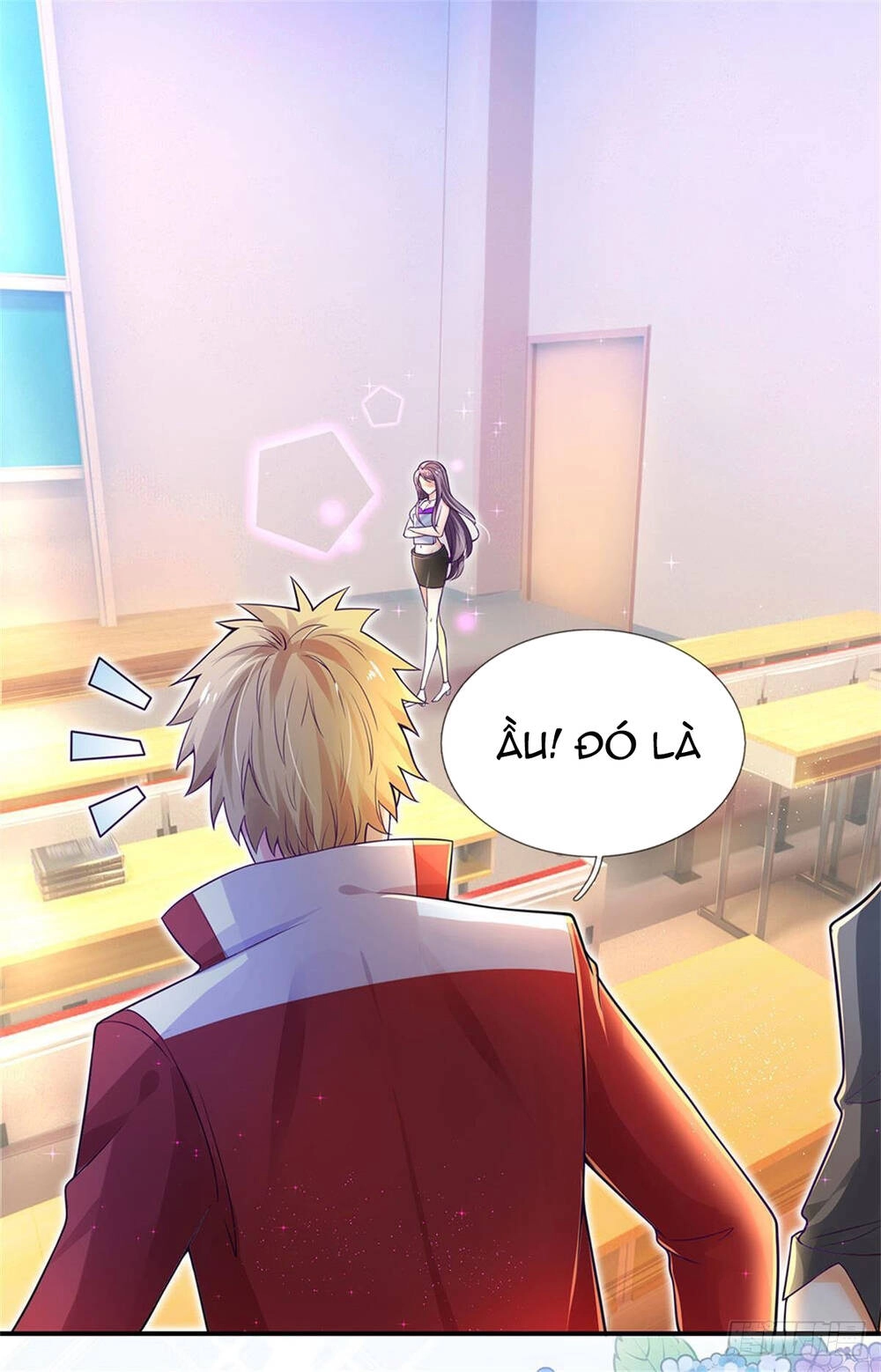 Luyện Thể Trăm Nghìn Tầng Chapter 6 - 21