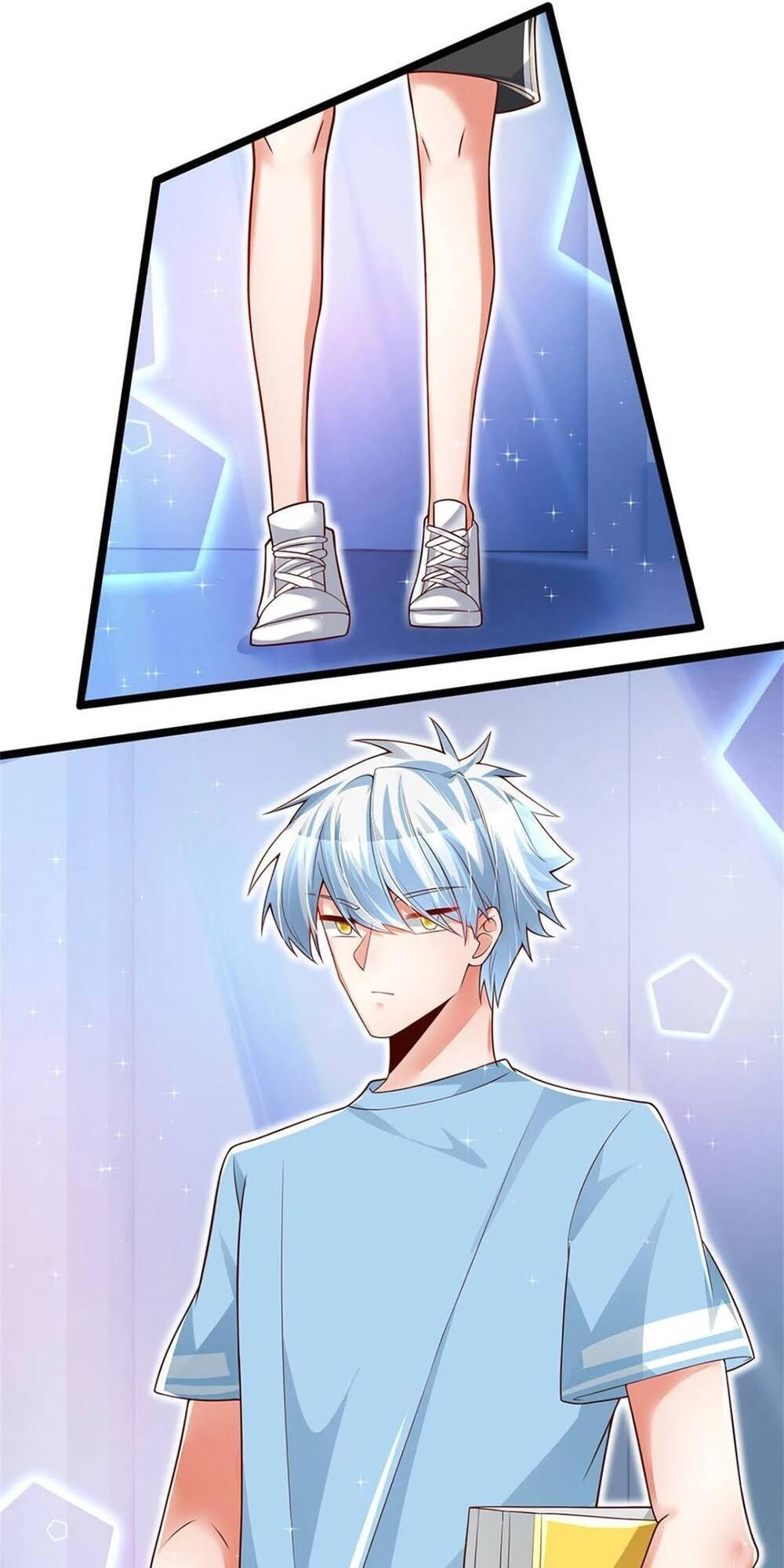 Luyện Thể Trăm Nghìn Tầng Chapter 7 - 10