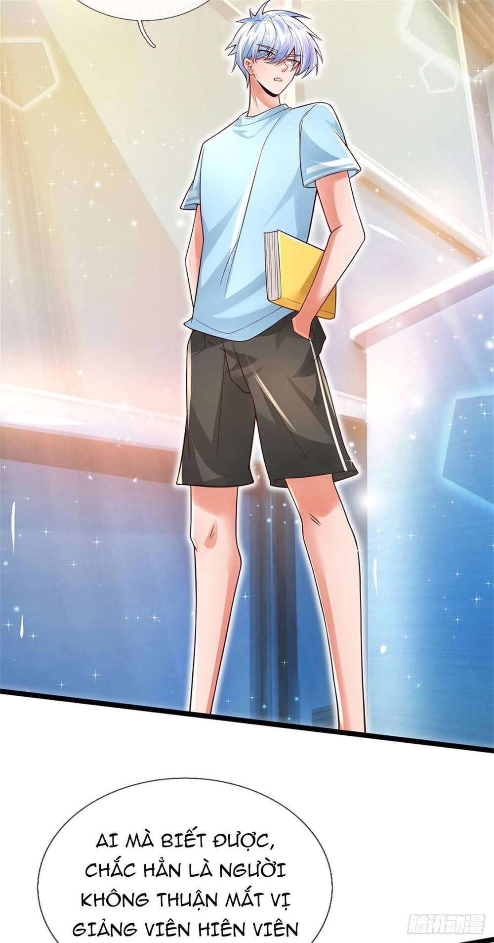 Luyện Thể Trăm Nghìn Tầng Chapter 7 - 13