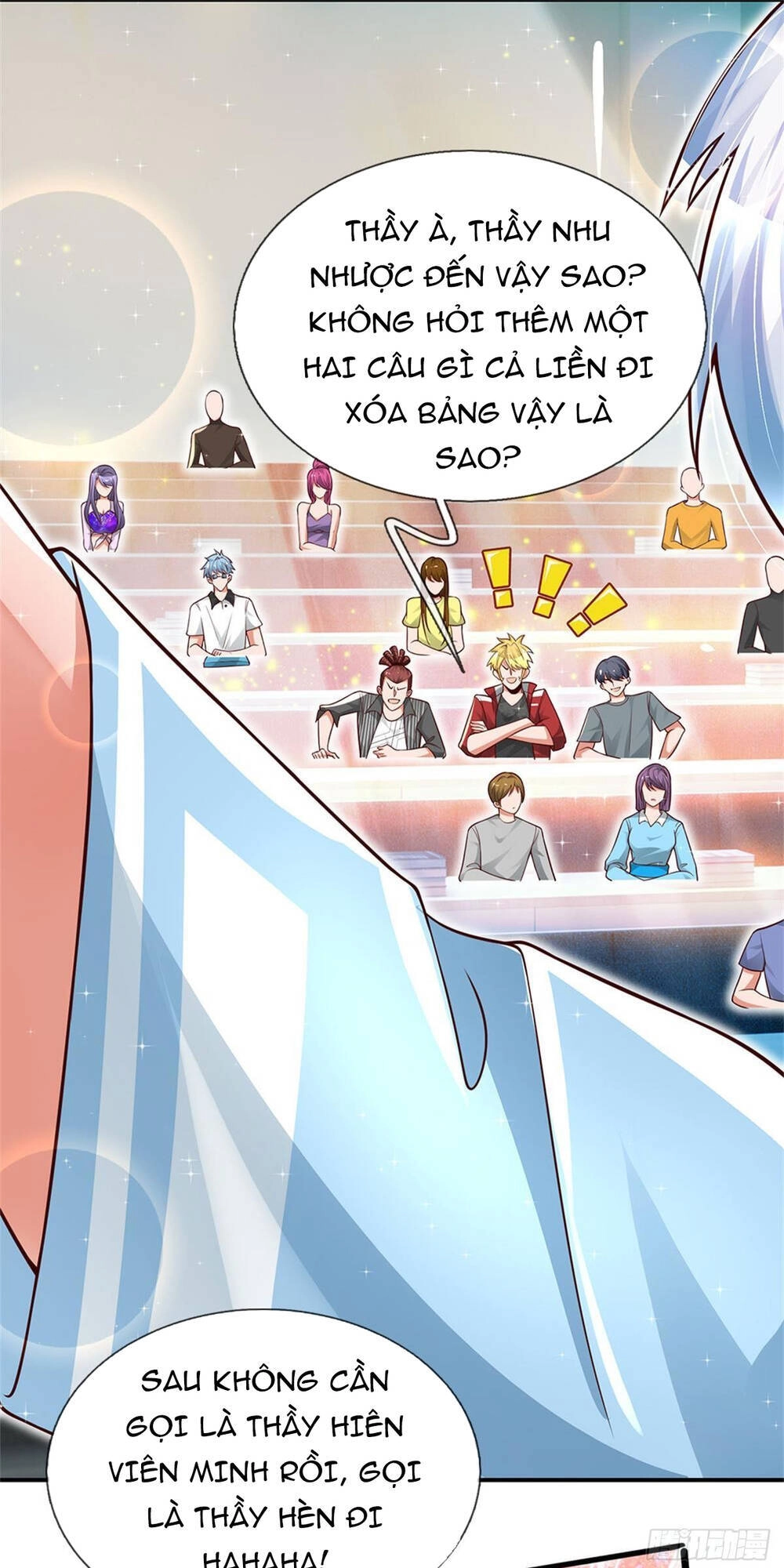 Luyện Thể Trăm Nghìn Tầng Chapter 7 - 17