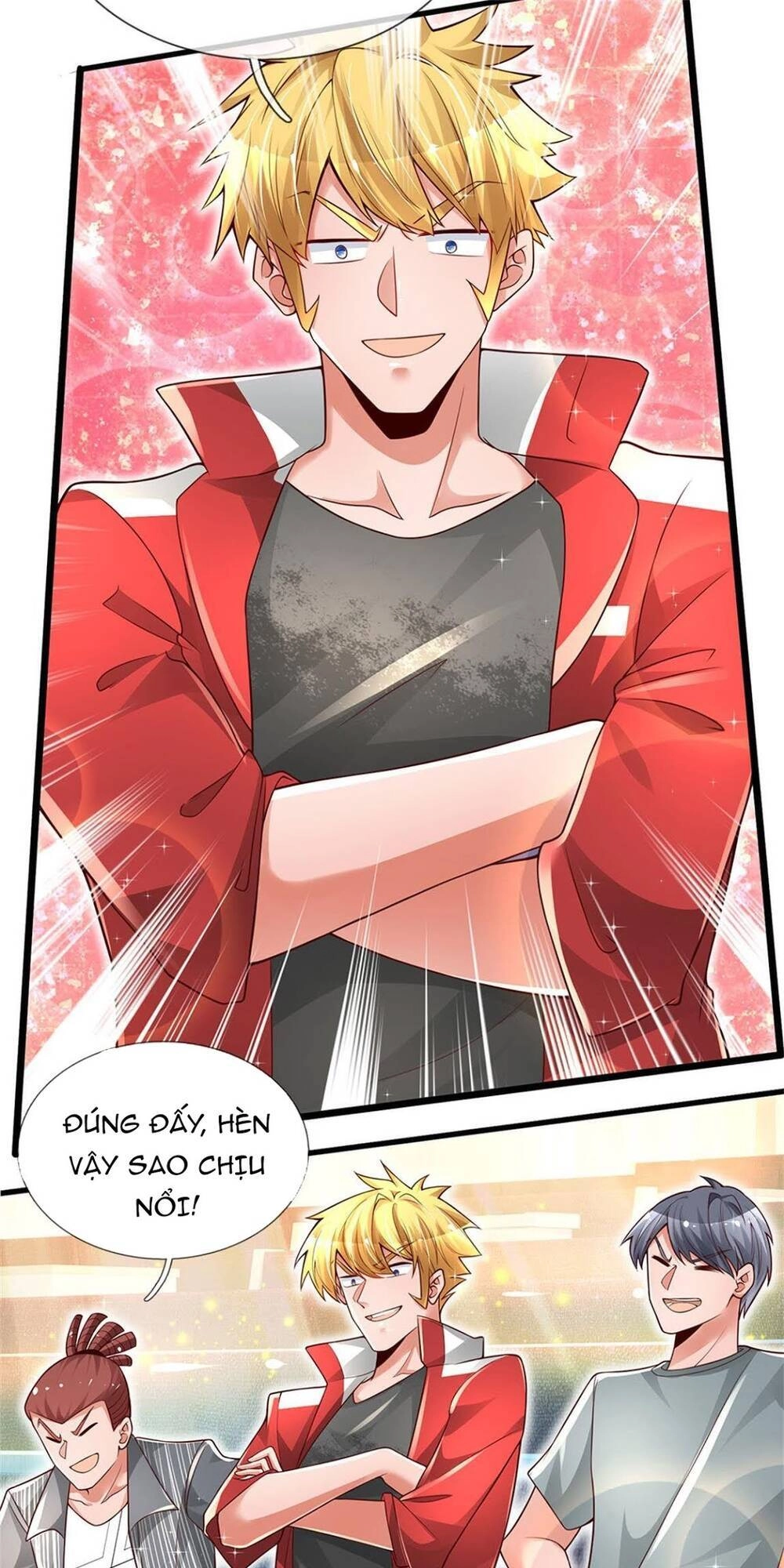 Luyện Thể Trăm Nghìn Tầng Chapter 7 - 19