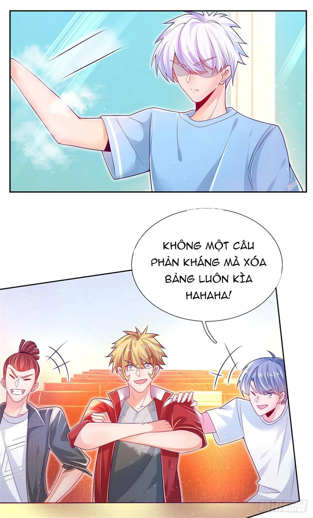 Luyện Thể Trăm Nghìn Tầng Chapter 7 - 21