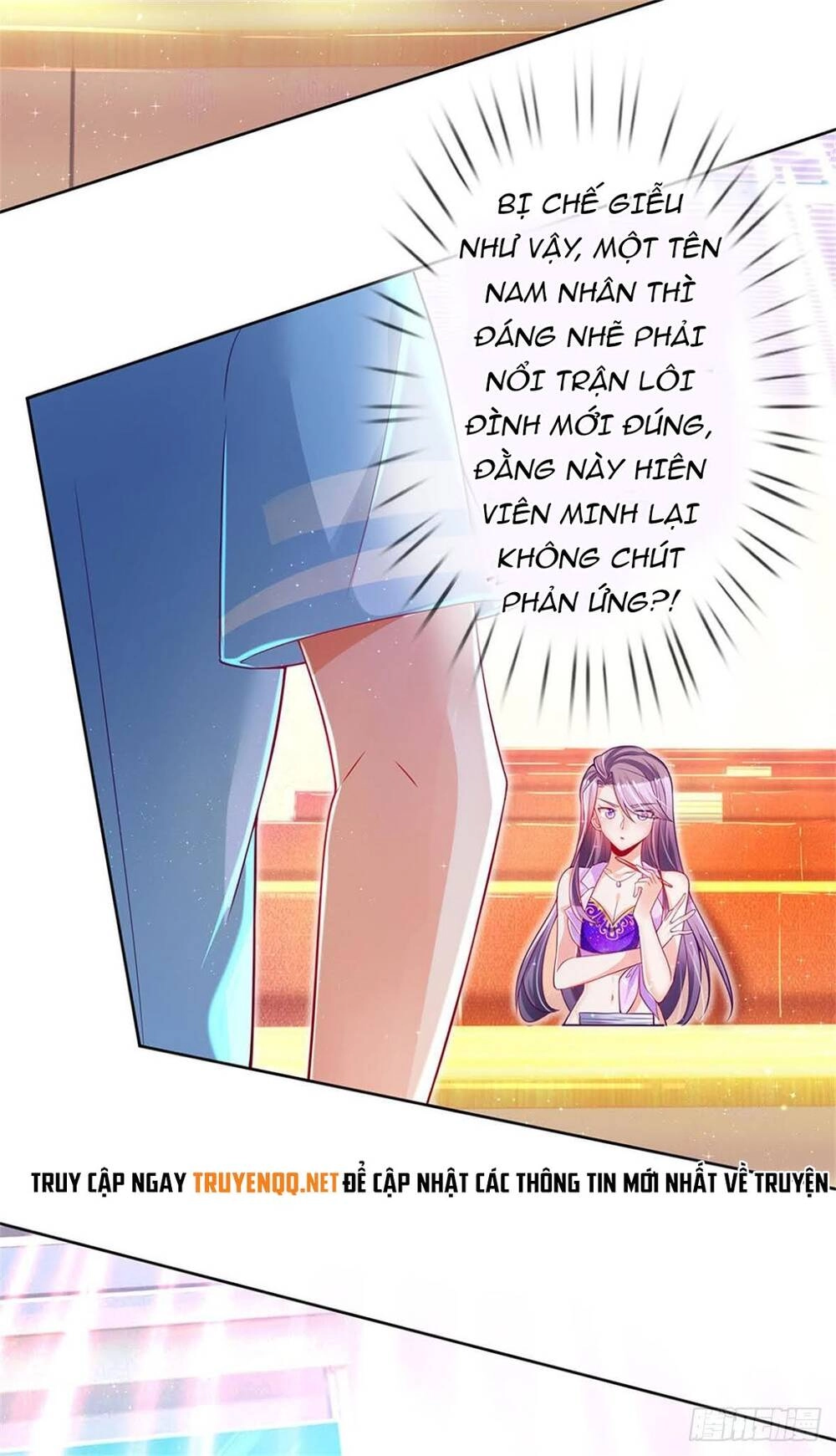 Luyện Thể Trăm Nghìn Tầng Chapter 7 - 22