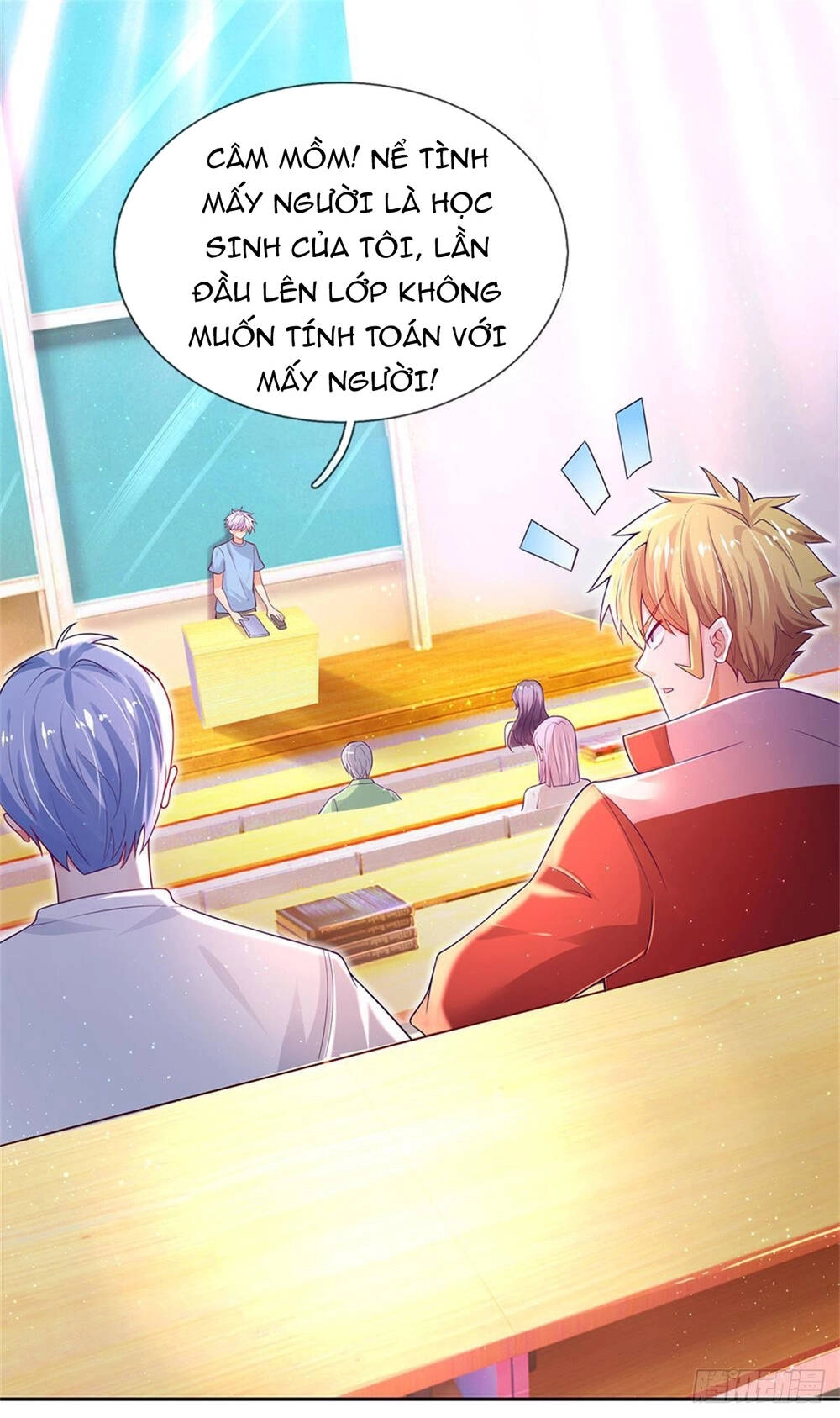 Luyện Thể Trăm Nghìn Tầng Chapter 7 - 23