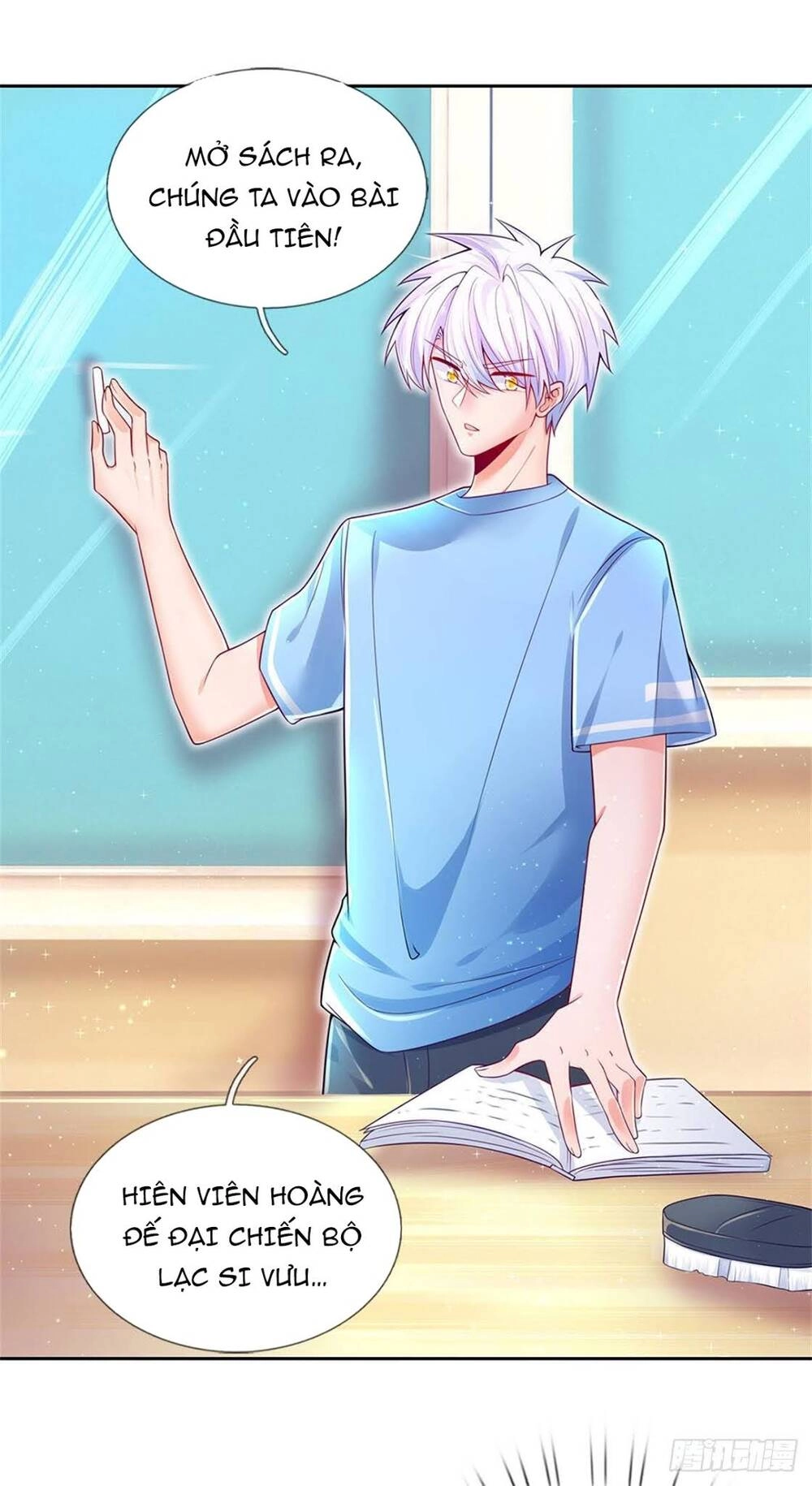 Luyện Thể Trăm Nghìn Tầng Chapter 7 - 25