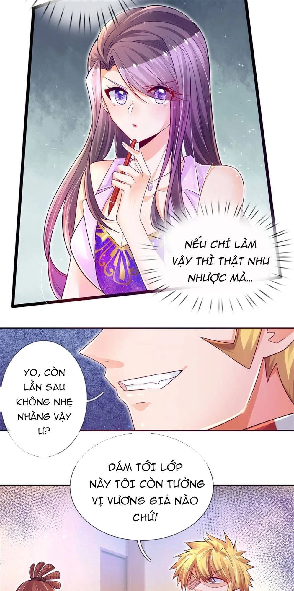 Luyện Thể Trăm Nghìn Tầng Chapter 7 - 27