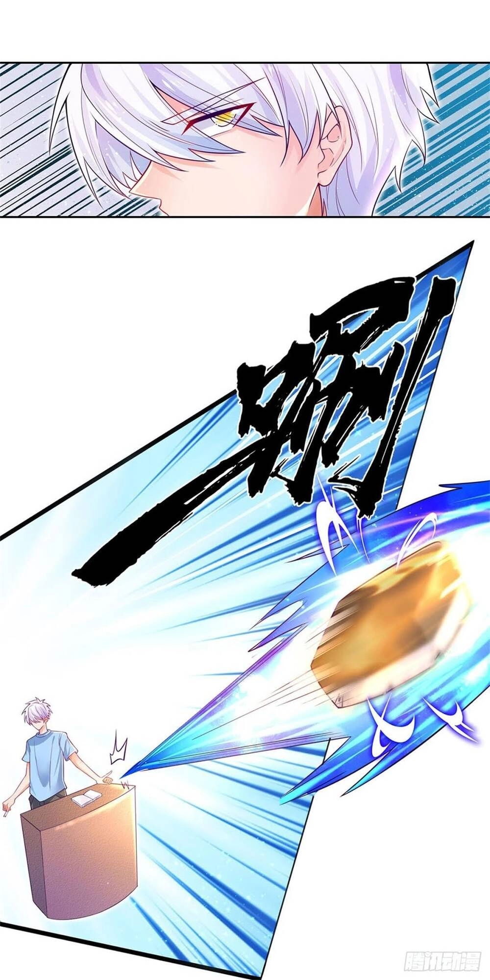 Luyện Thể Trăm Nghìn Tầng Chapter 7 - 29