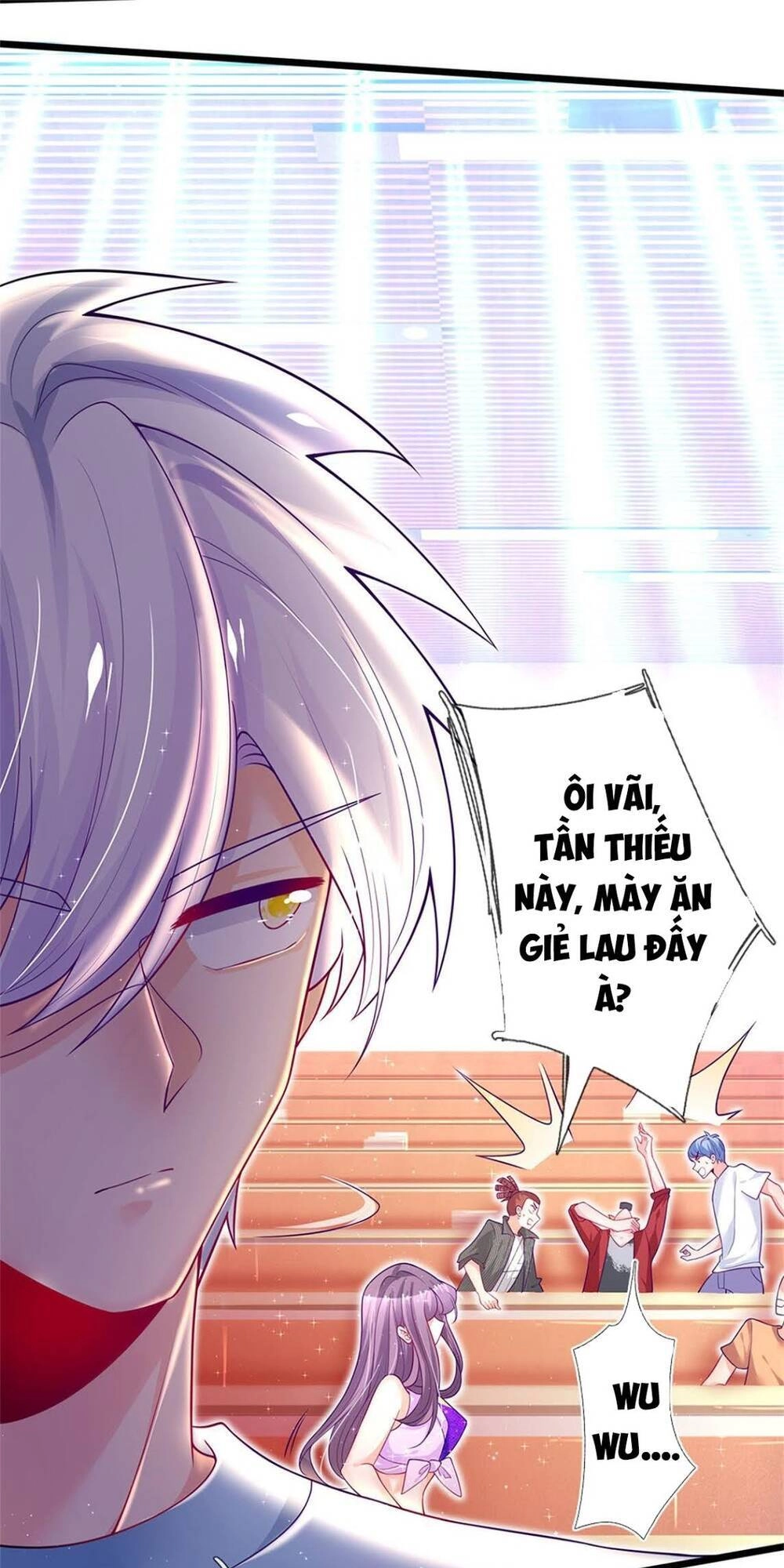 Luyện Thể Trăm Nghìn Tầng Chapter 7 - 32