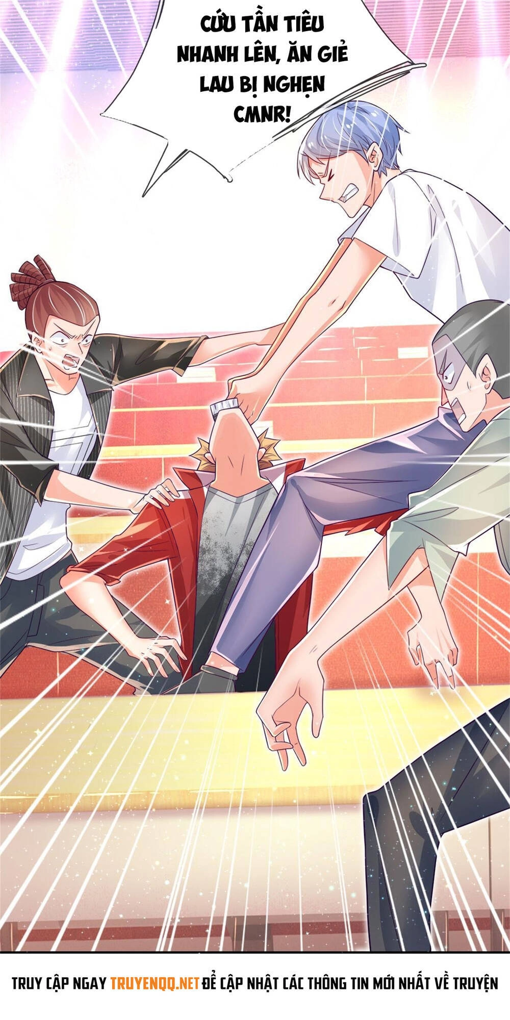 Luyện Thể Trăm Nghìn Tầng Chapter 7 - 39