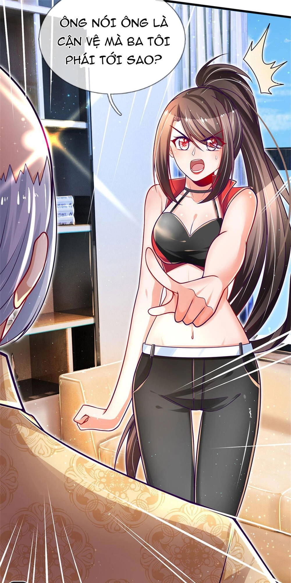 Luyện Thể Trăm Nghìn Tầng Chapter 8 - 19