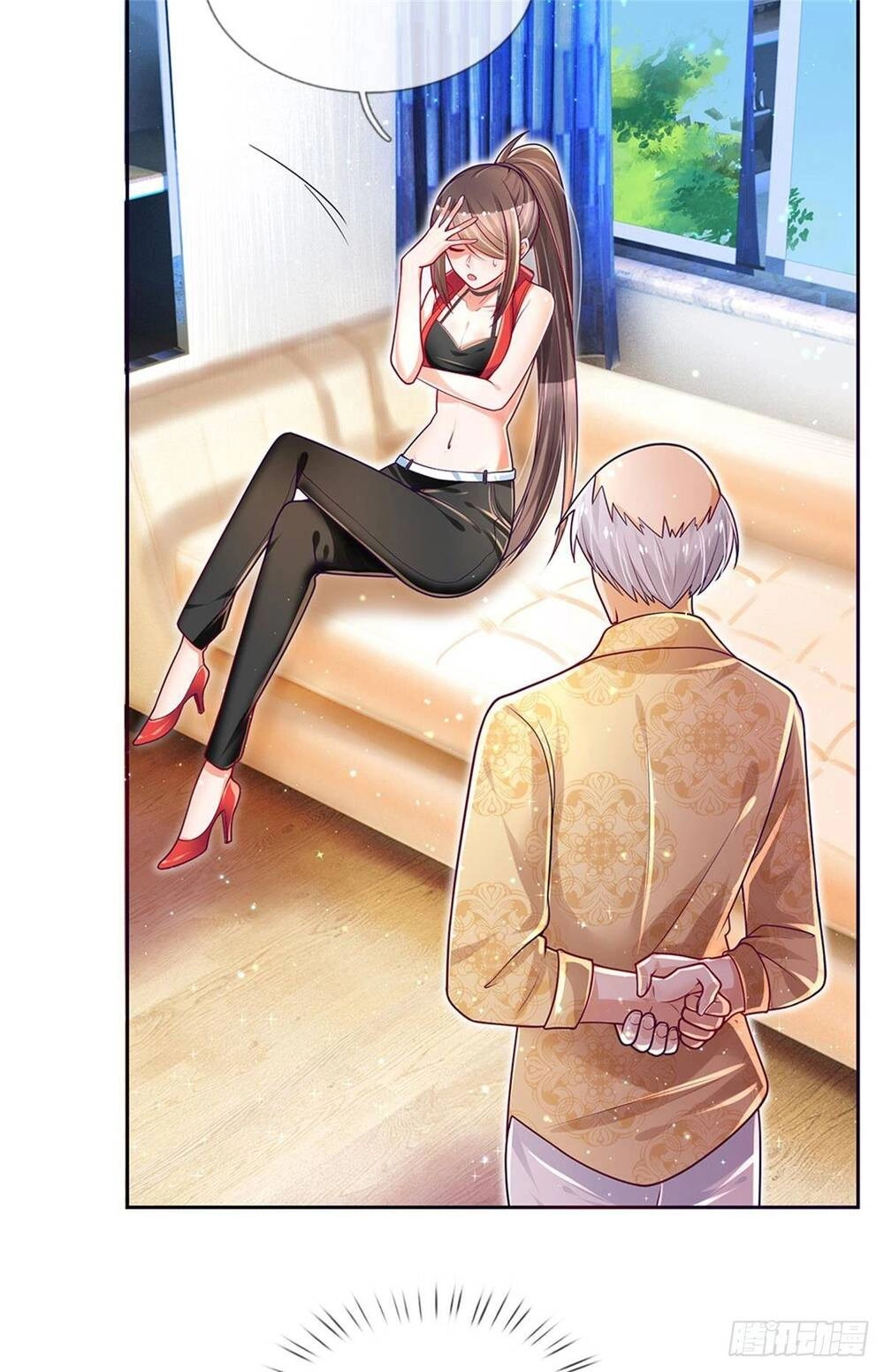 Luyện Thể Trăm Nghìn Tầng Chapter 8 - 24