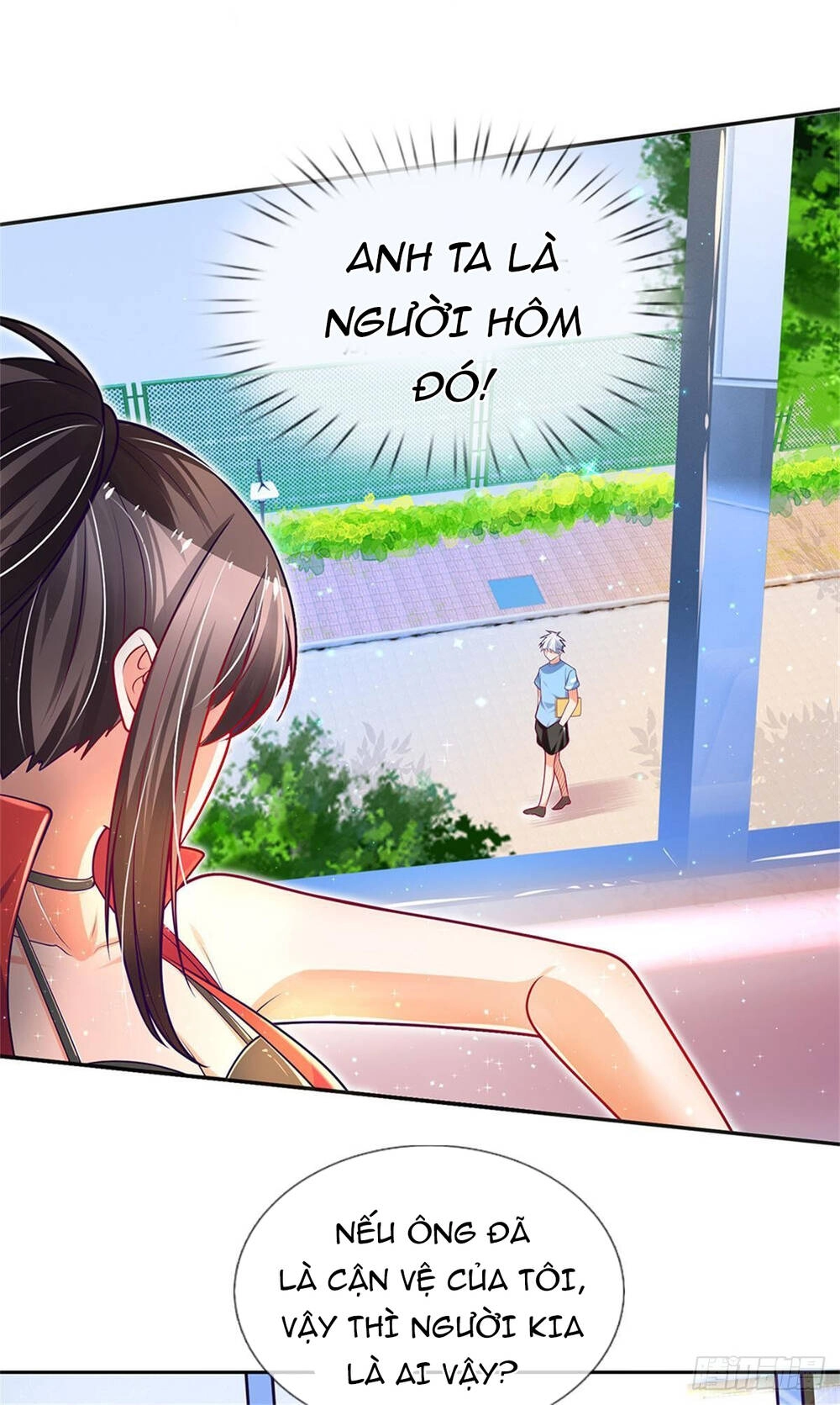 Luyện Thể Trăm Nghìn Tầng Chapter 8 - 27