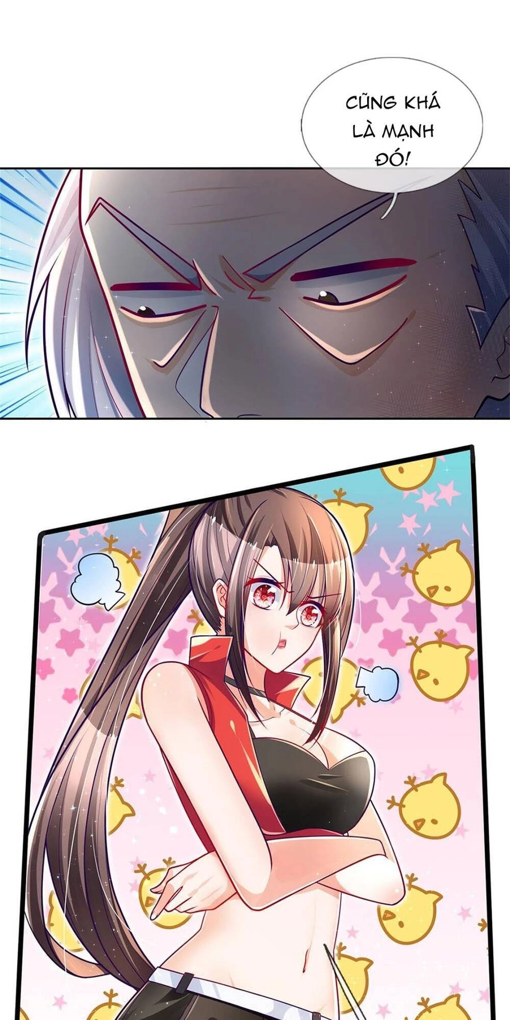 Luyện Thể Trăm Nghìn Tầng Chapter 8 - 30