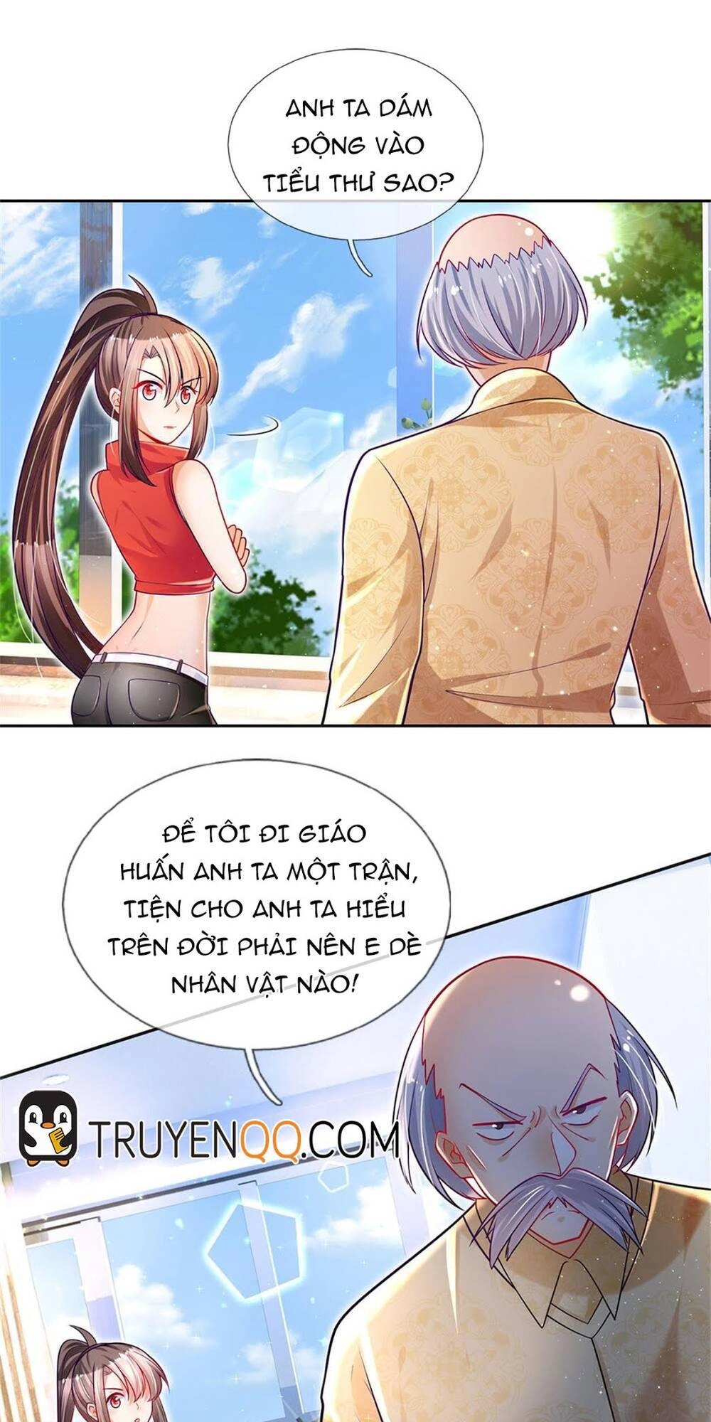 Luyện Thể Trăm Nghìn Tầng Chapter 8 - 32