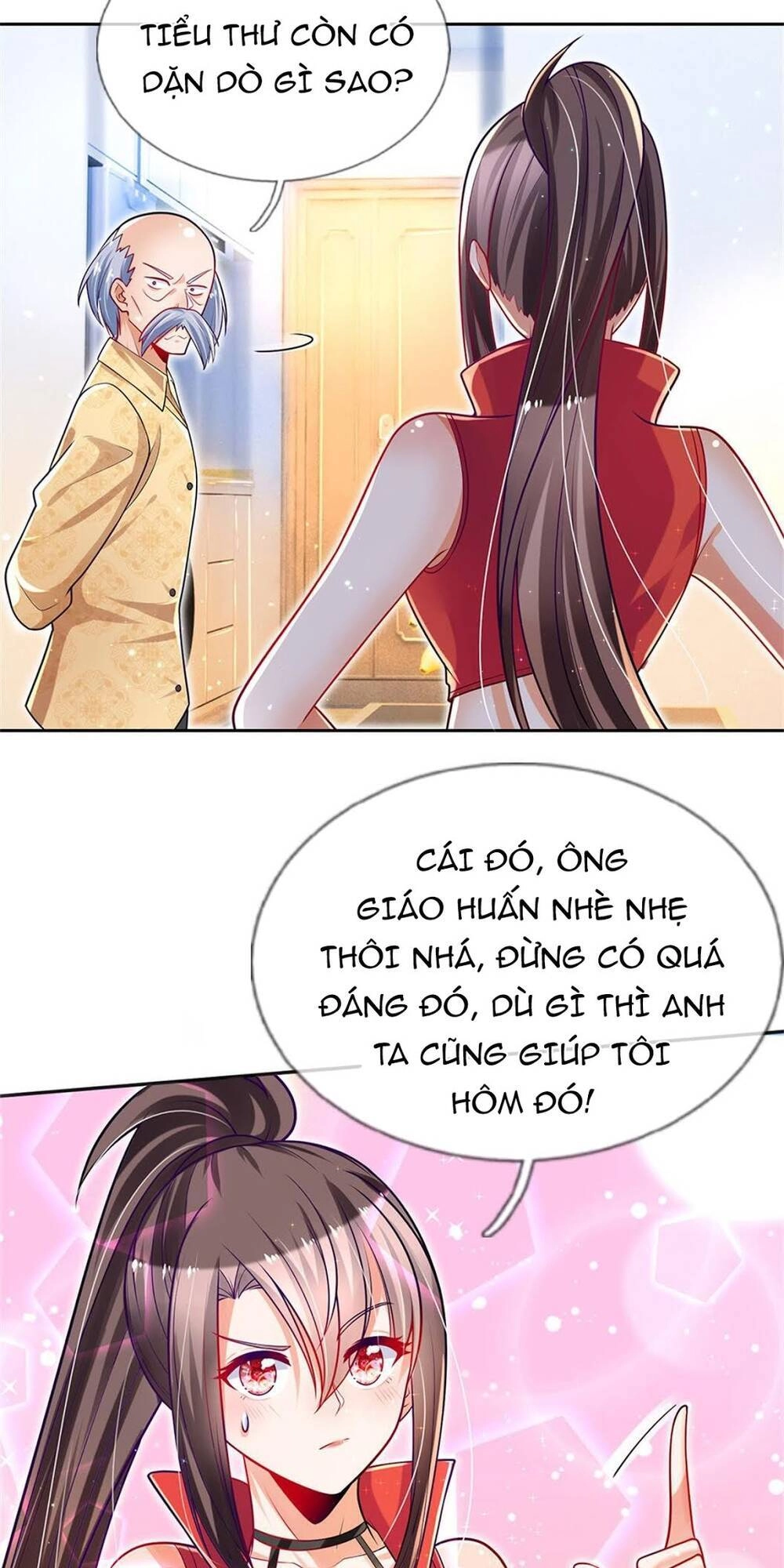 Luyện Thể Trăm Nghìn Tầng Chapter 8 - 35