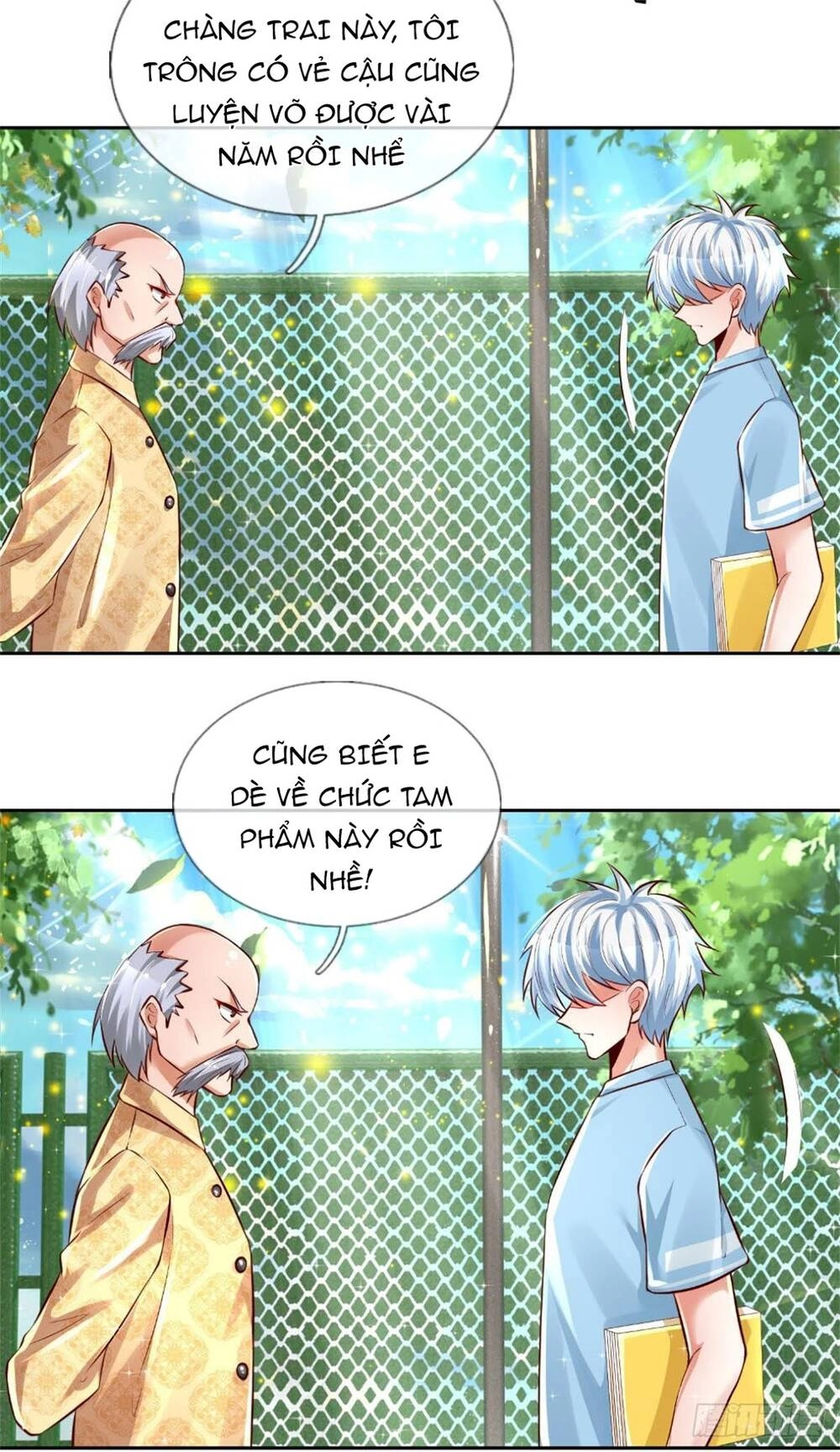 Luyện Thể Trăm Nghìn Tầng Chapter 8 - 44