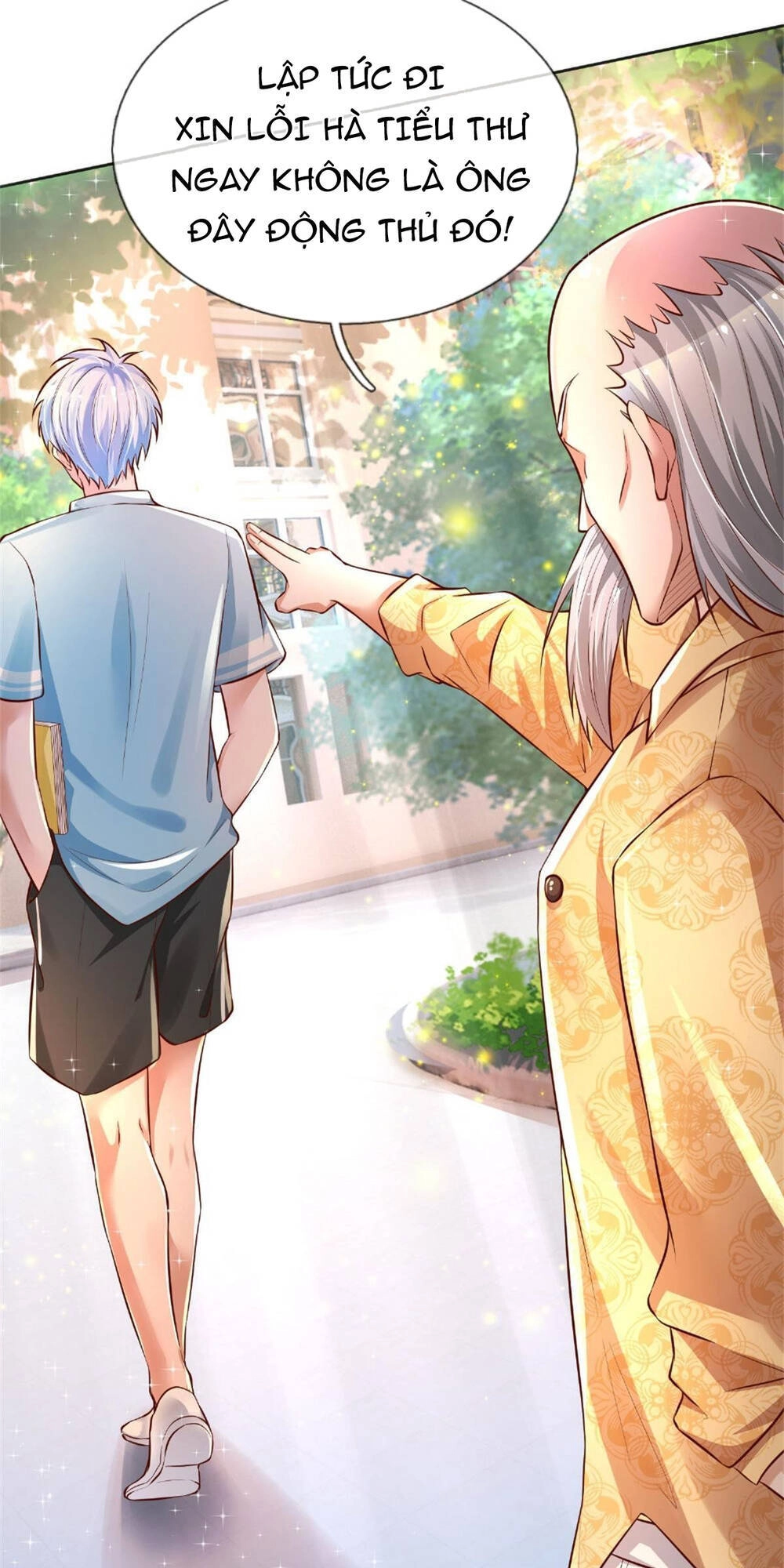 Luyện Thể Trăm Nghìn Tầng Chapter 9 - 5