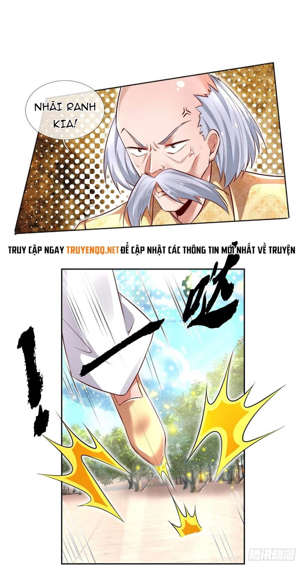 Luyện Thể Trăm Nghìn Tầng Chapter 9 - 9