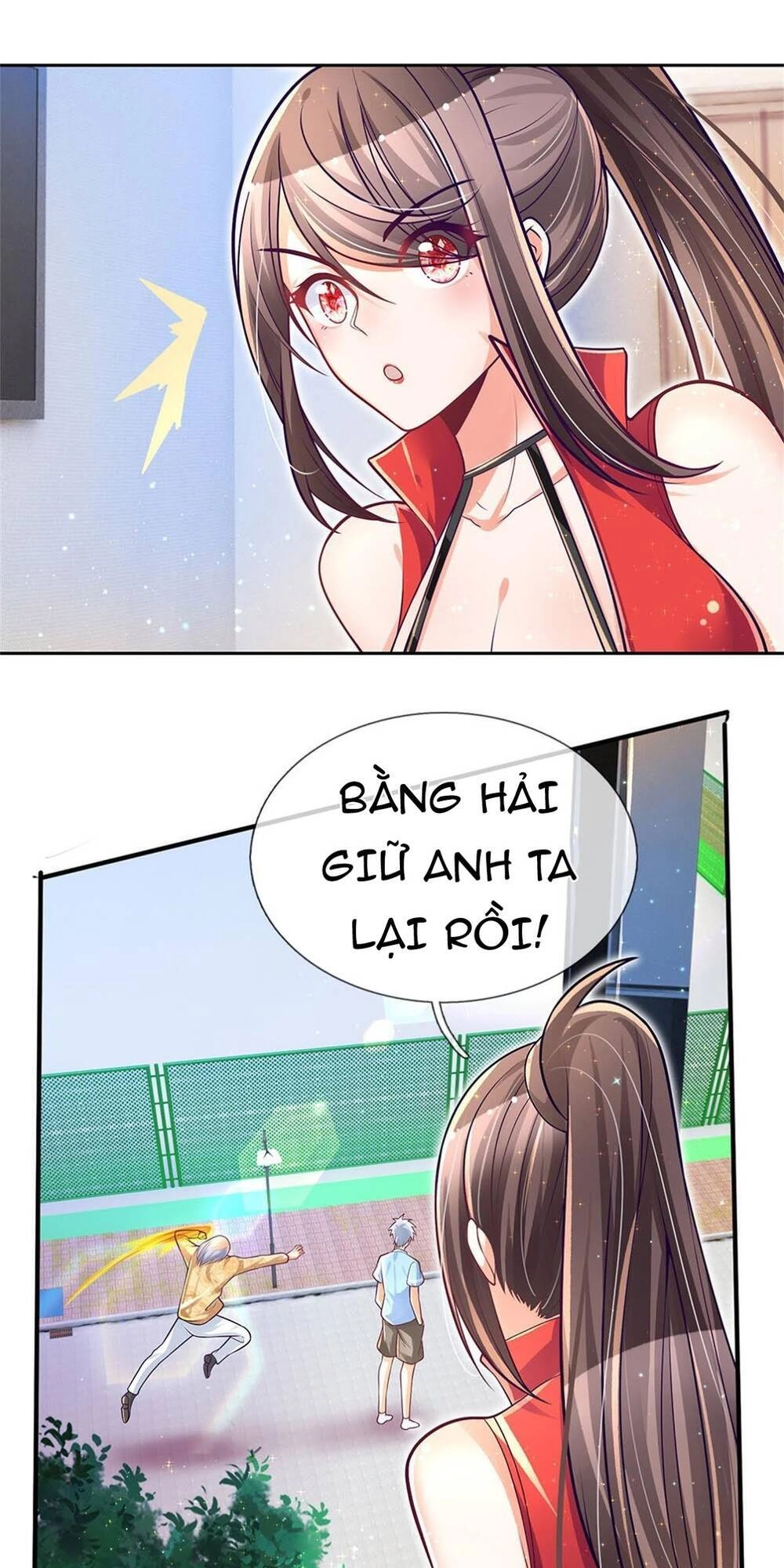 Luyện Thể Trăm Nghìn Tầng Chapter 9 - 12