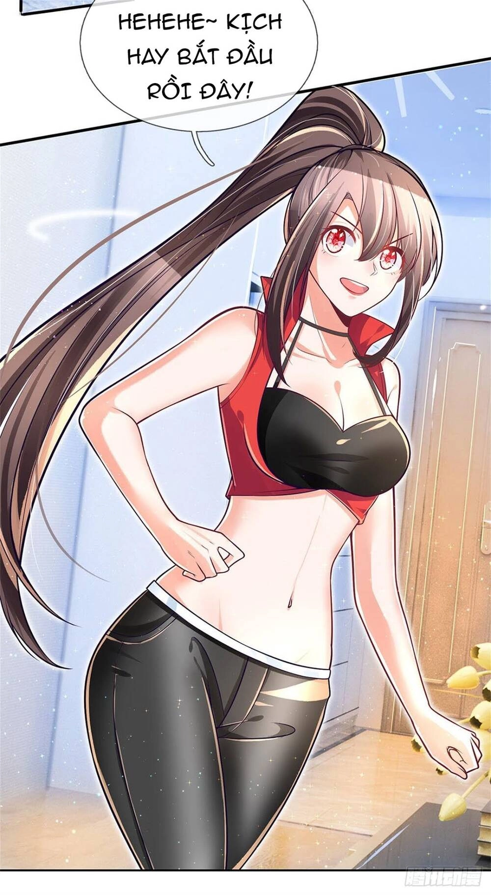 Luyện Thể Trăm Nghìn Tầng Chapter 9 - 14