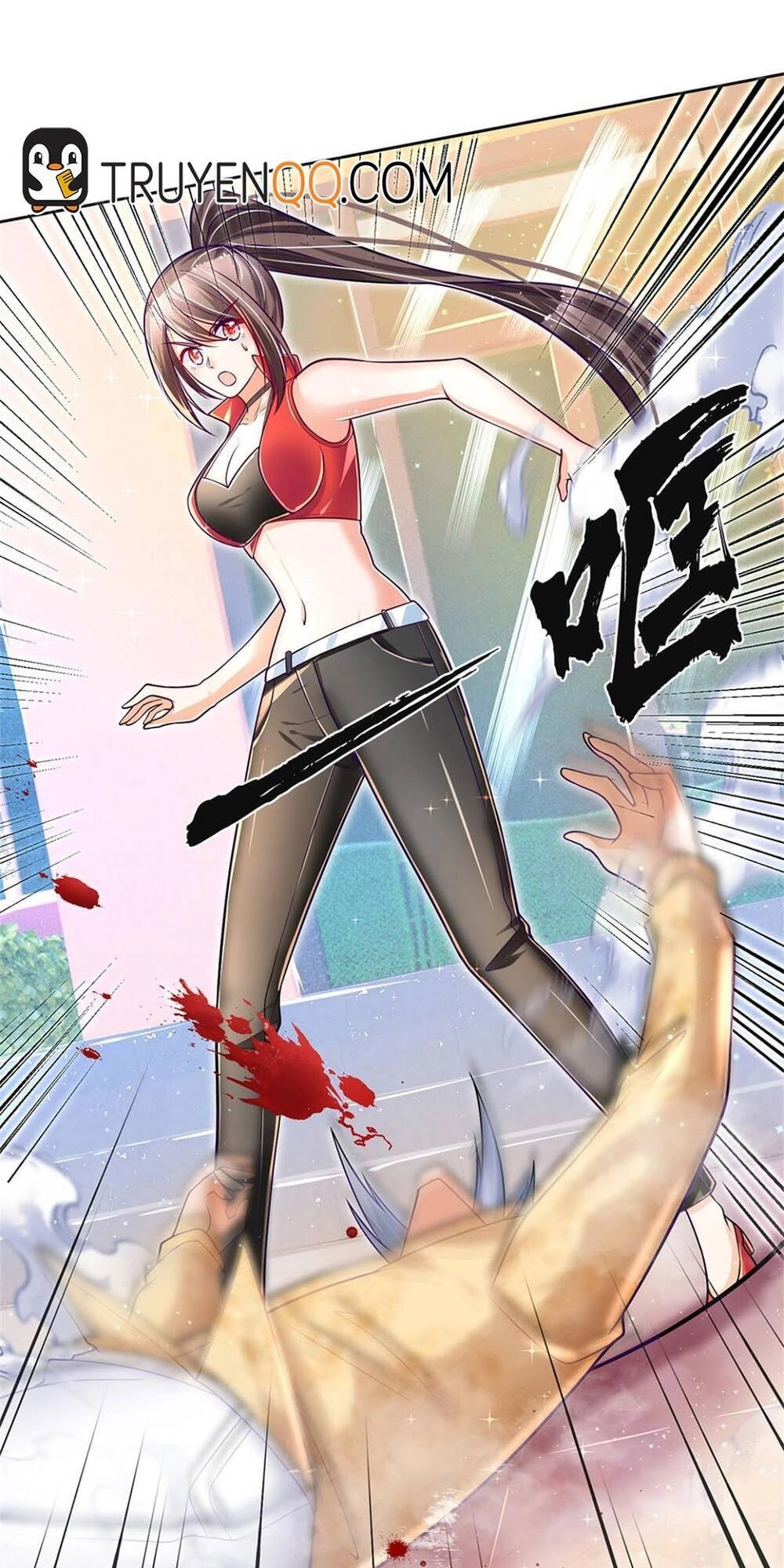 Luyện Thể Trăm Nghìn Tầng Chapter 9 - 18